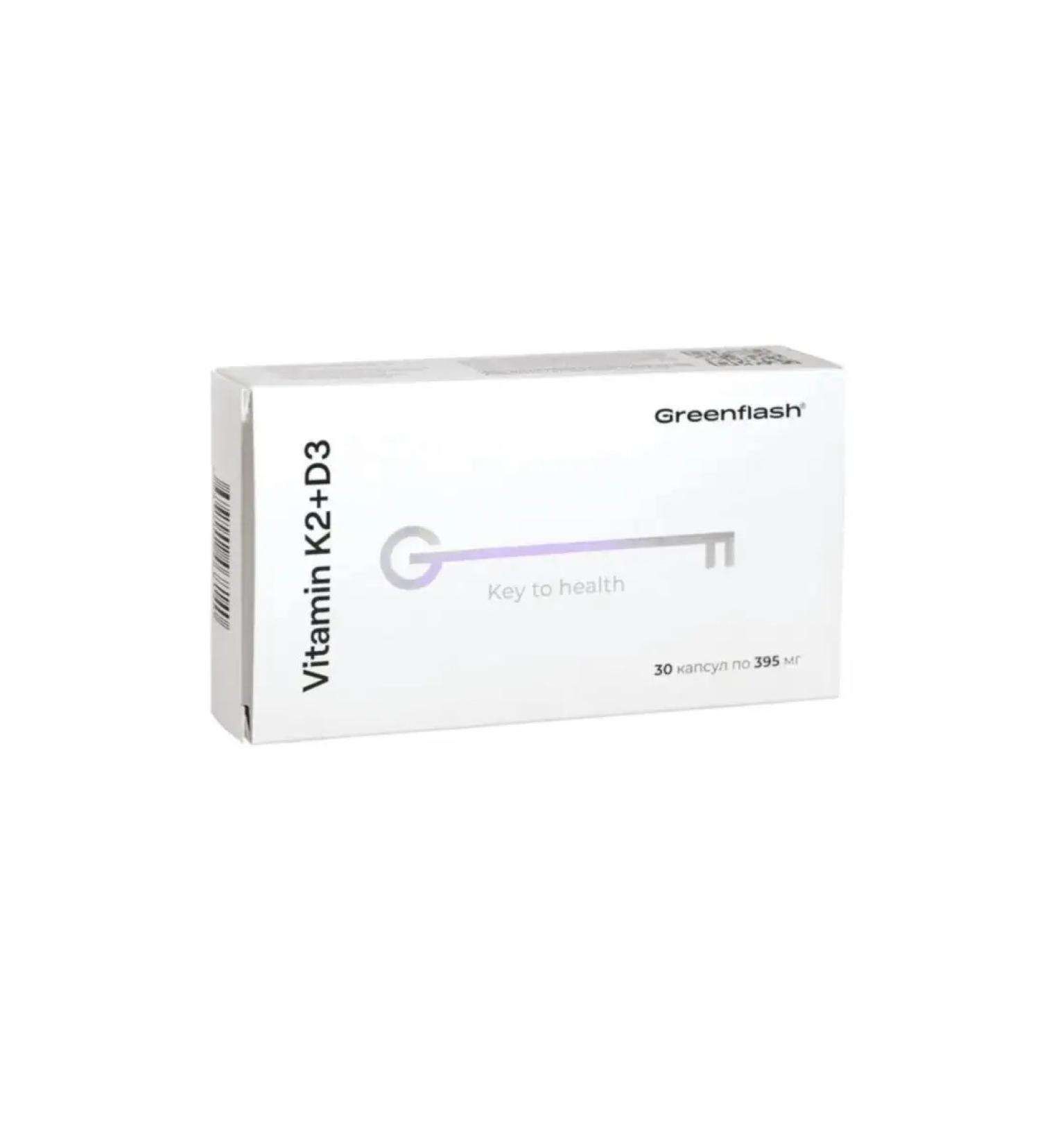 Elena Vitamin K2+D3 Vitamin - Buy Online on GoSupps.com