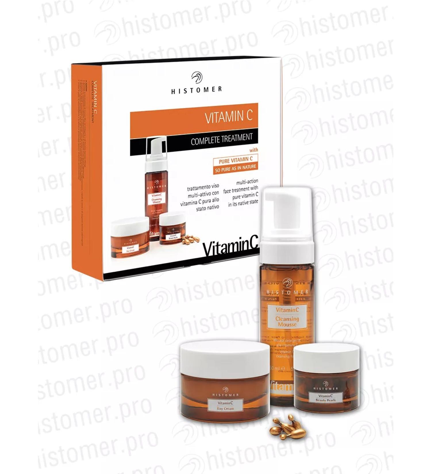 Histomer Vitamin C Set - Buy Online on GoSupps.com
