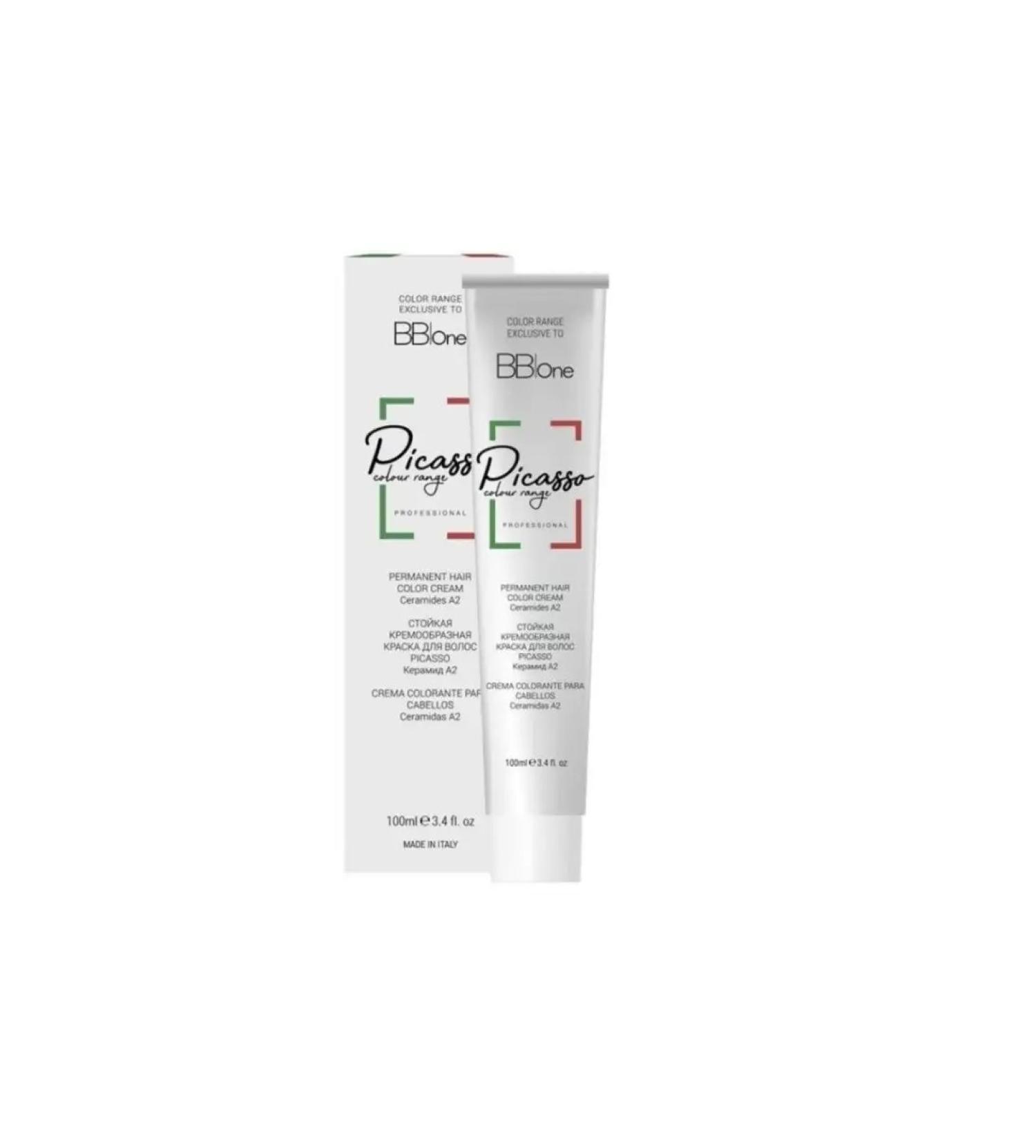 BB One 10.32 Platinum Beige Blond painting Picasso Color Range 100ml