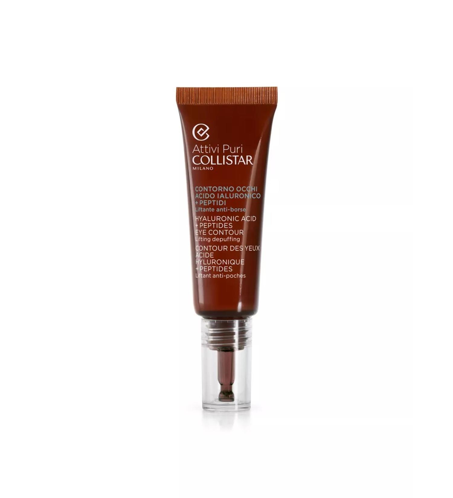 Collistar TESTER!!! Lifting Cream with Eye peptides 15ml - Buy Online on GoSupps.com