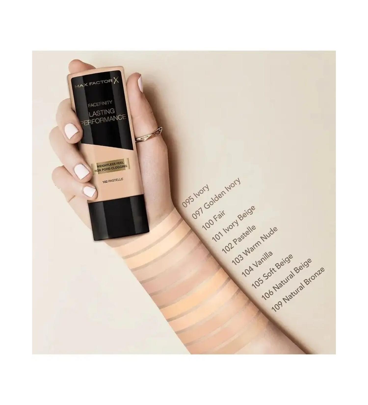 MAX FACTOR Tonal base Lasting Performance 101