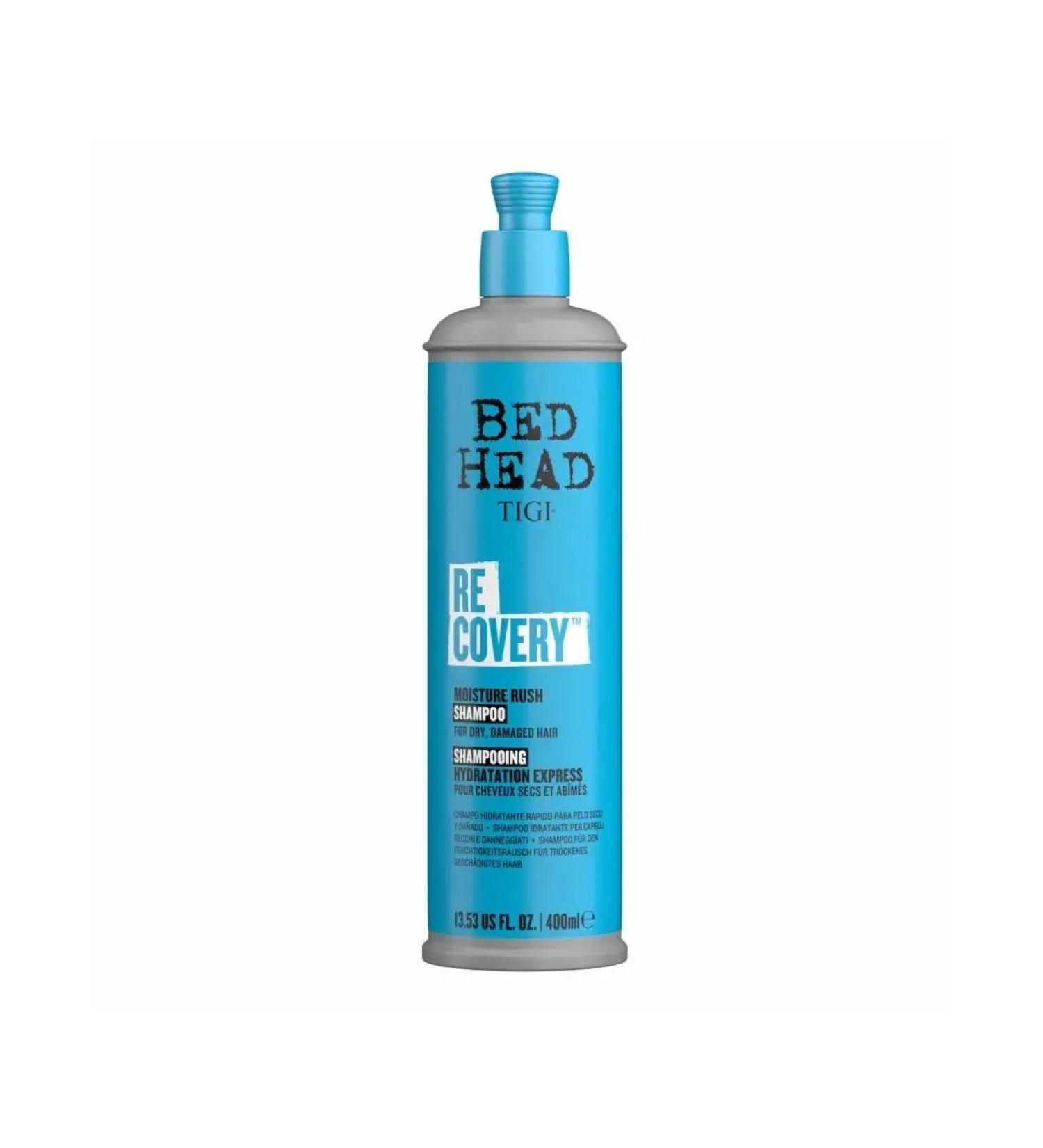 TIGI Moisturizing shampoo Tije Recovery 400ml