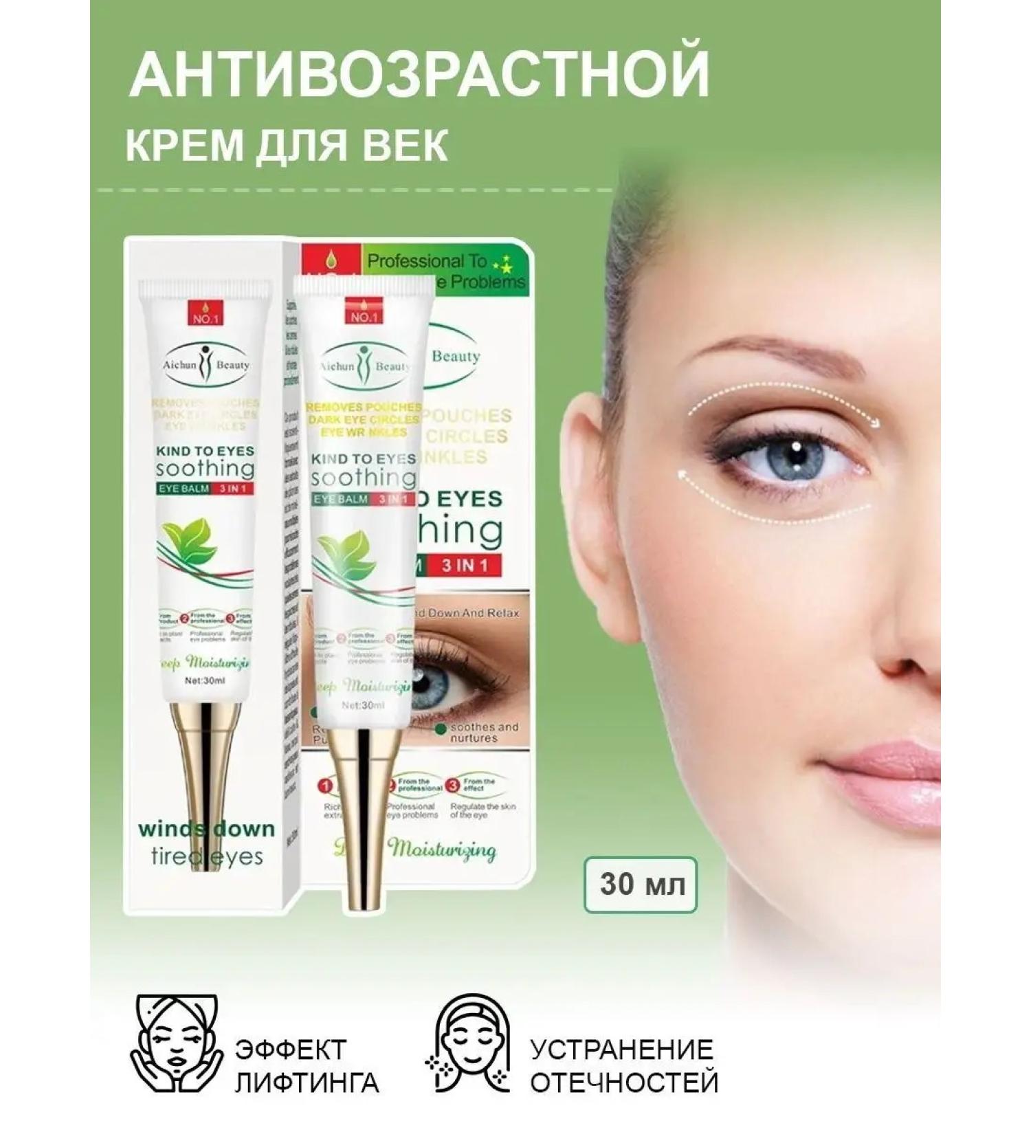 Lolocandy Anti-aging eye cream - Buy Online on GoSupps.com