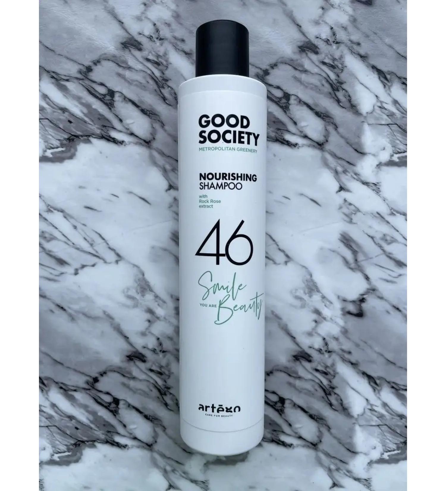 Artego Good Society 46 Nourishing Shampoo 250 ml