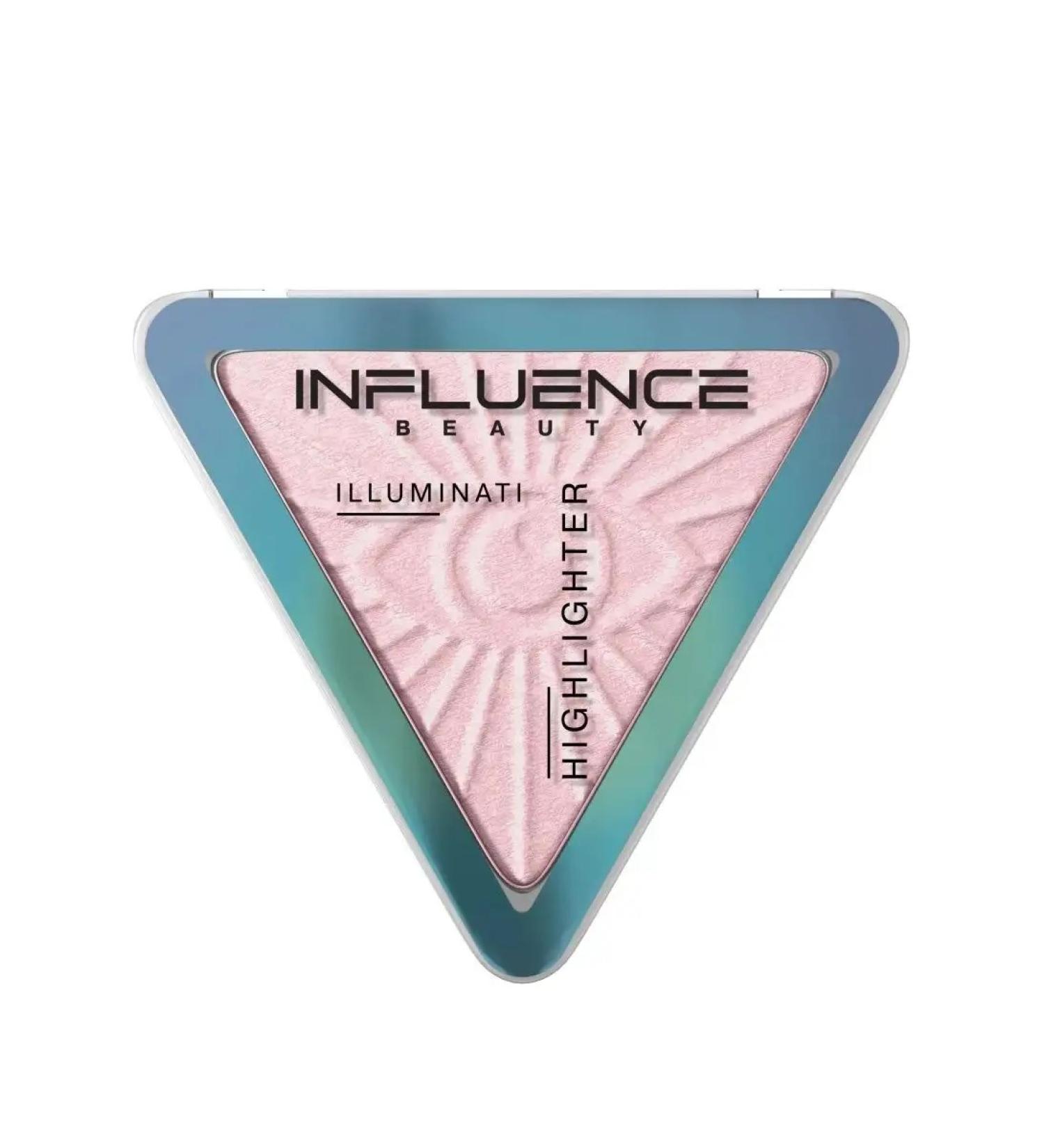 Influence Beauty Illuminati Facial Highlighter 02 - Buy Online on GoSupps.com