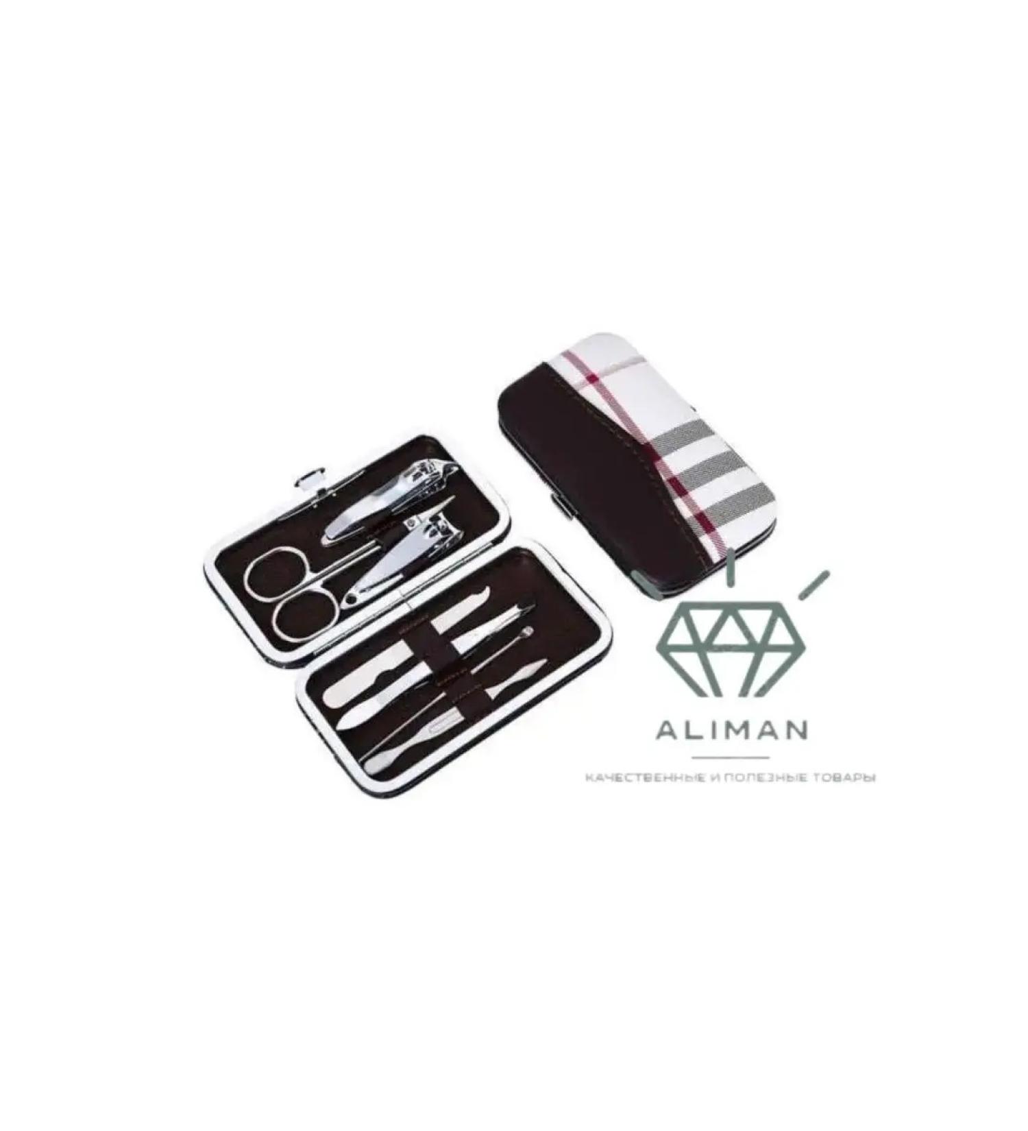 Aliman Manicure set - Buy Online on GoSupps.com