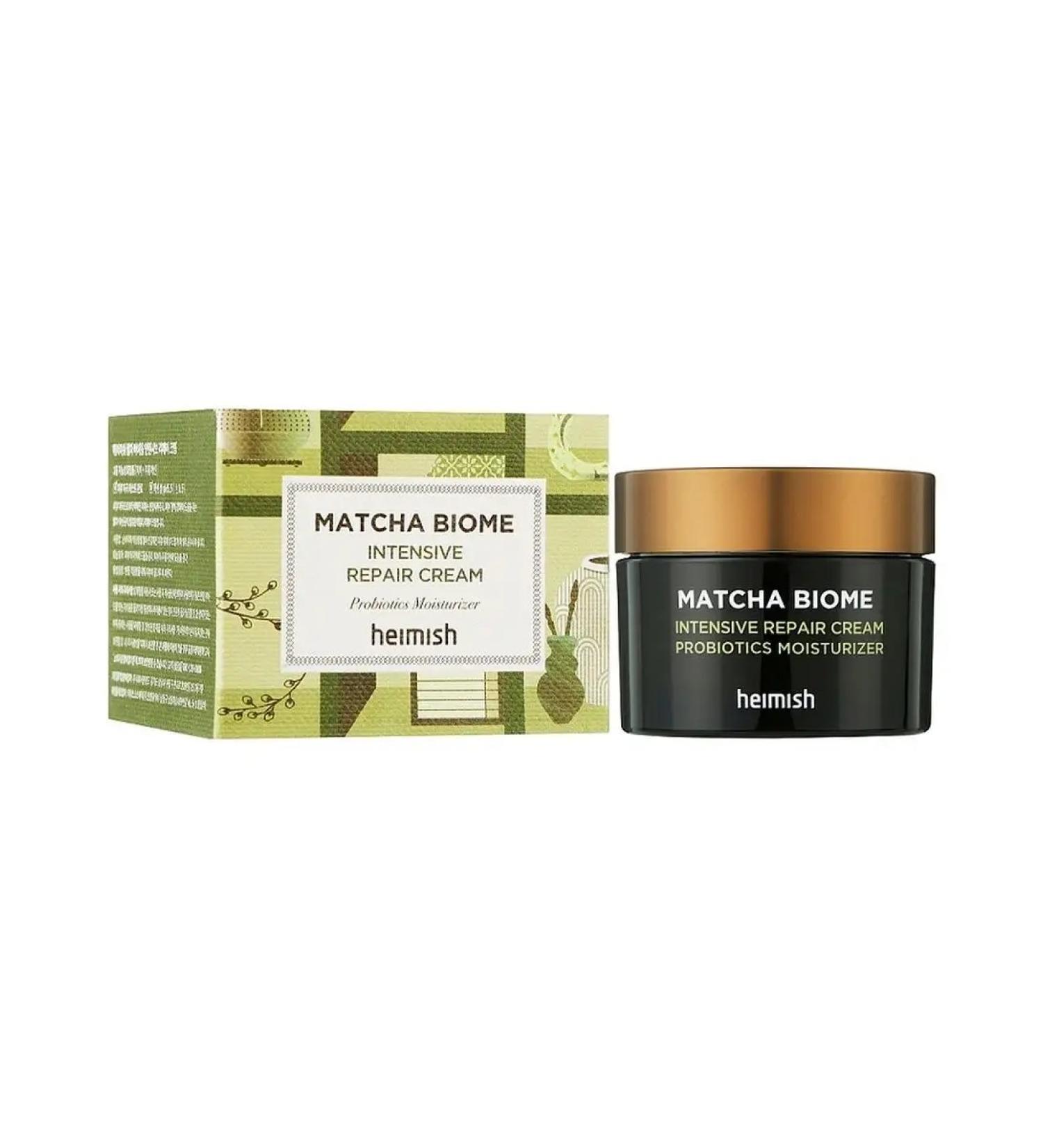 Heimish Matcha biome problem skin cream - Buy Online on GoSupps.com