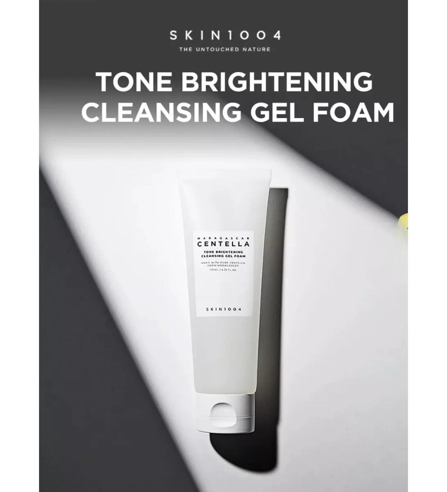 SKIN1004 Lacing gel peel for washing 125 ml - Buy Online on GoSupps.com