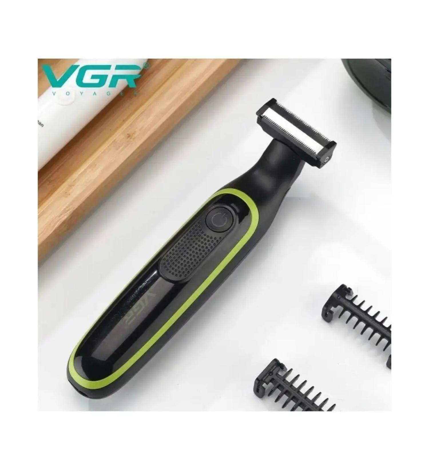 MOSER Trimmer for a beard and mustache 3 in 1 v-017 - Buy Online on GoSupps.com