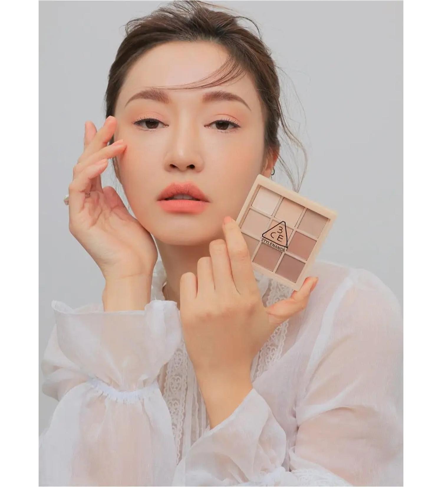 3CE Stylenanda Dear Nude Palette Palette - Buy Online on GoSupps.com