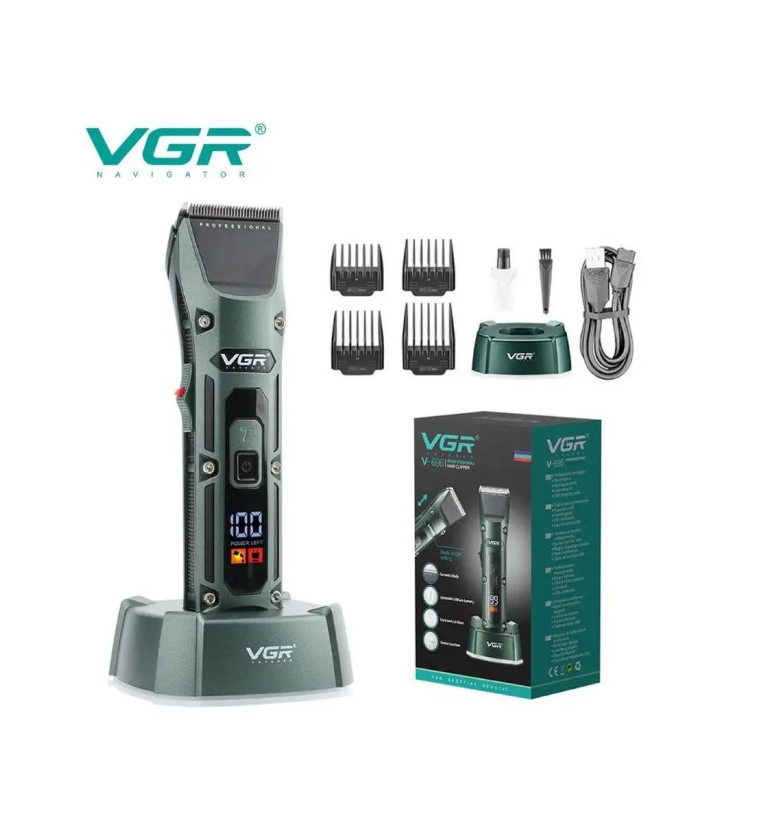 all for family V696 machine for haircut hair trimmer for a beard man - Buy Online on GoSupps.com
