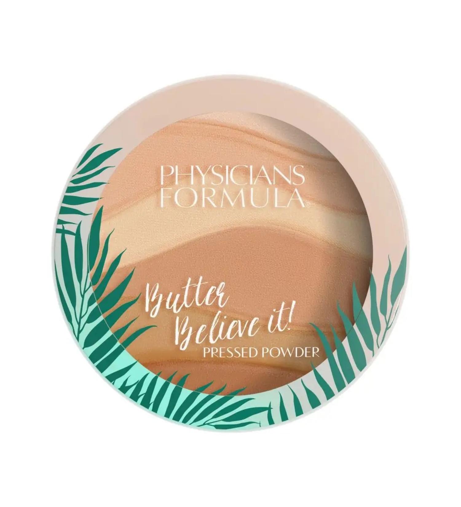 PHYSICIANS FORMULA Face powder cream butter believE IT compact - Buy Online on GoSupps.com