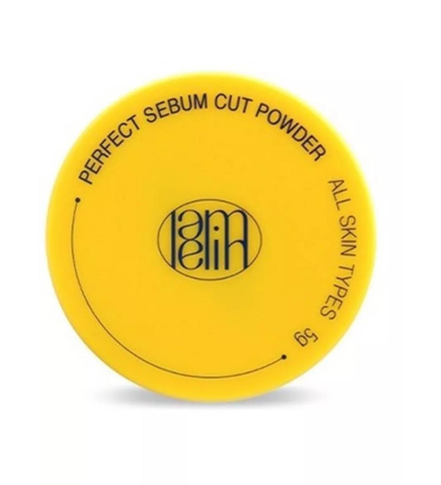 Lamelin Matting powder against oily shine 5 gr_original