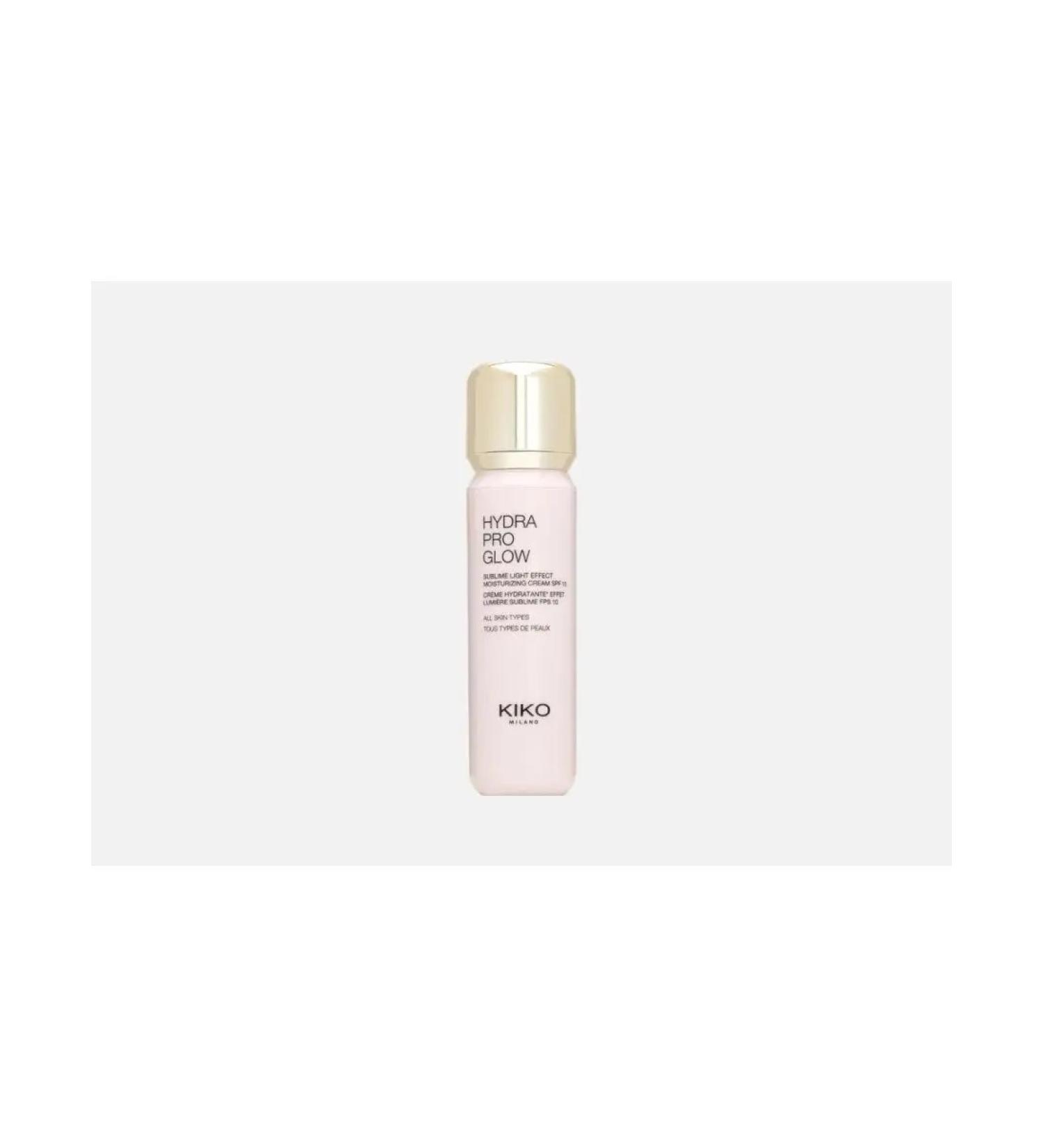 KIKO Basis under makeup fluid Hydra Pro Glow SPF10 50 ml - Buy Online on GoSupps.com