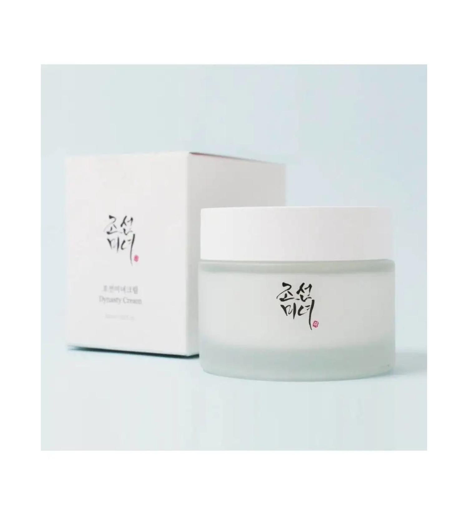 Beauty of Joseon Krem for face with rice and ginseng Dynasty Cream - Buy Online on GoSupps.com