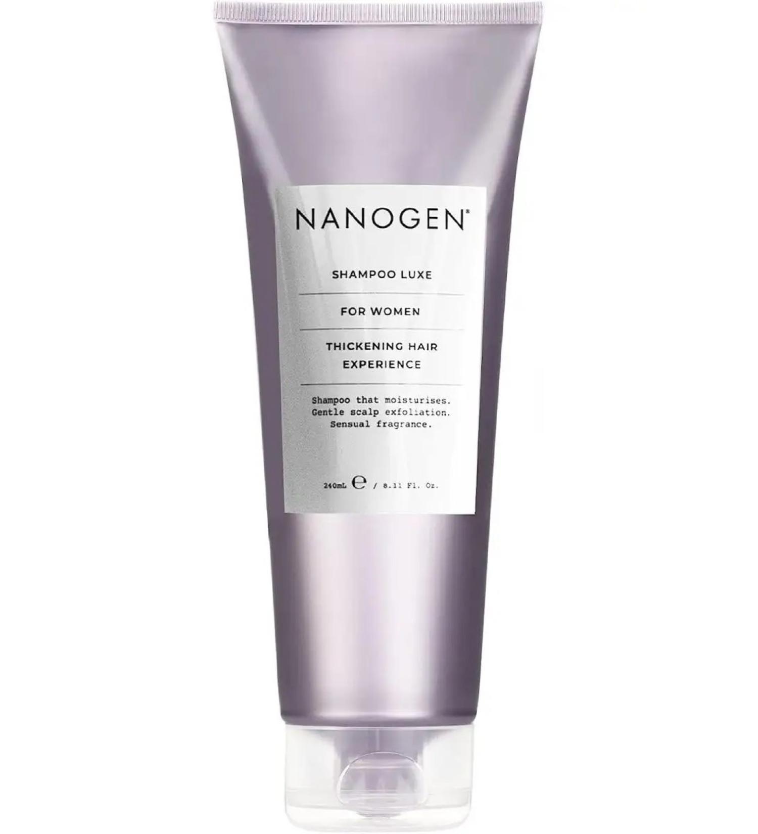 NANOGEN Hair growth shampoo 240 ml - Buy Online on GoSupps.com