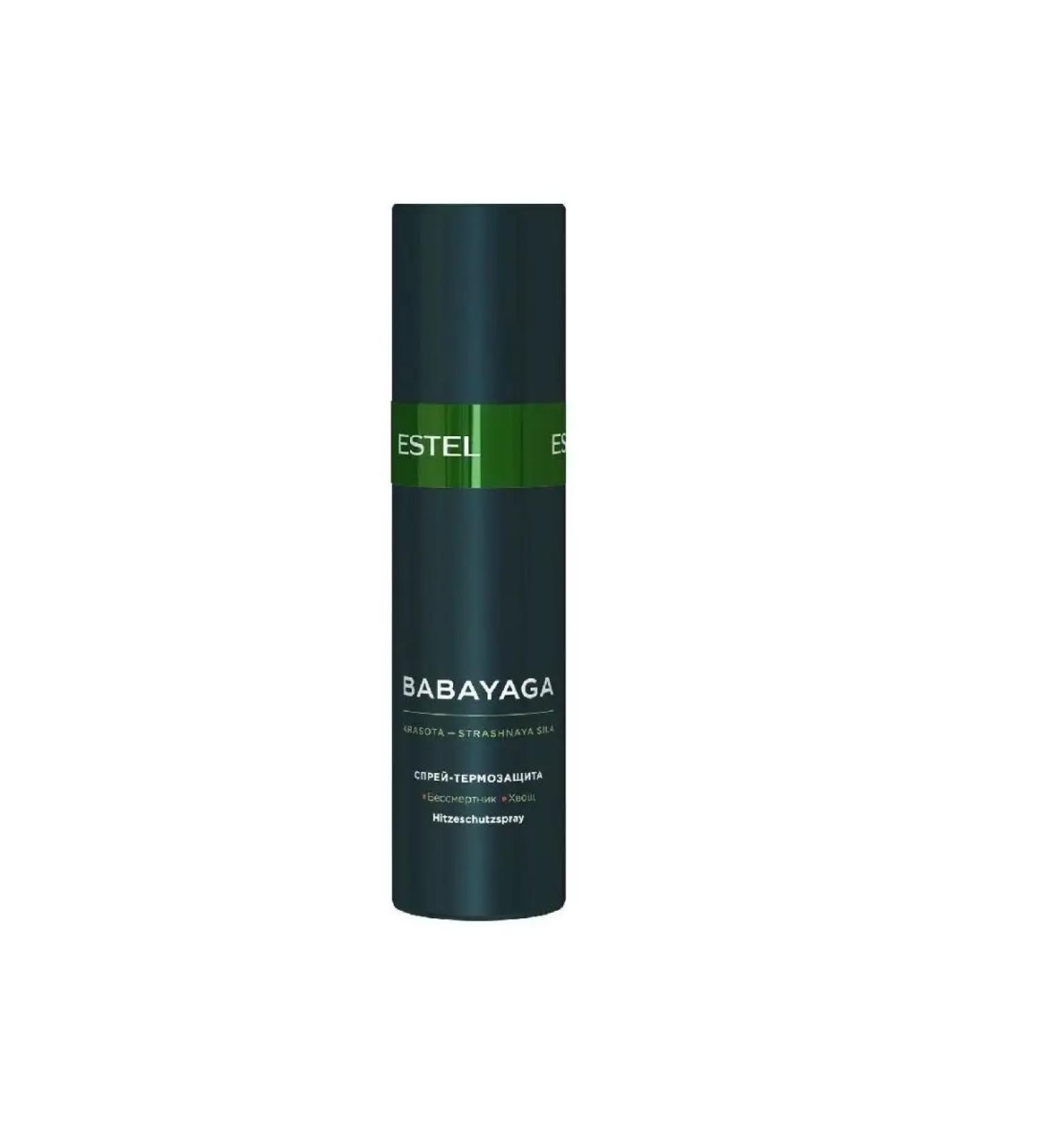 Estel Professional Ultraveling peat shampoo for hair Kikimora