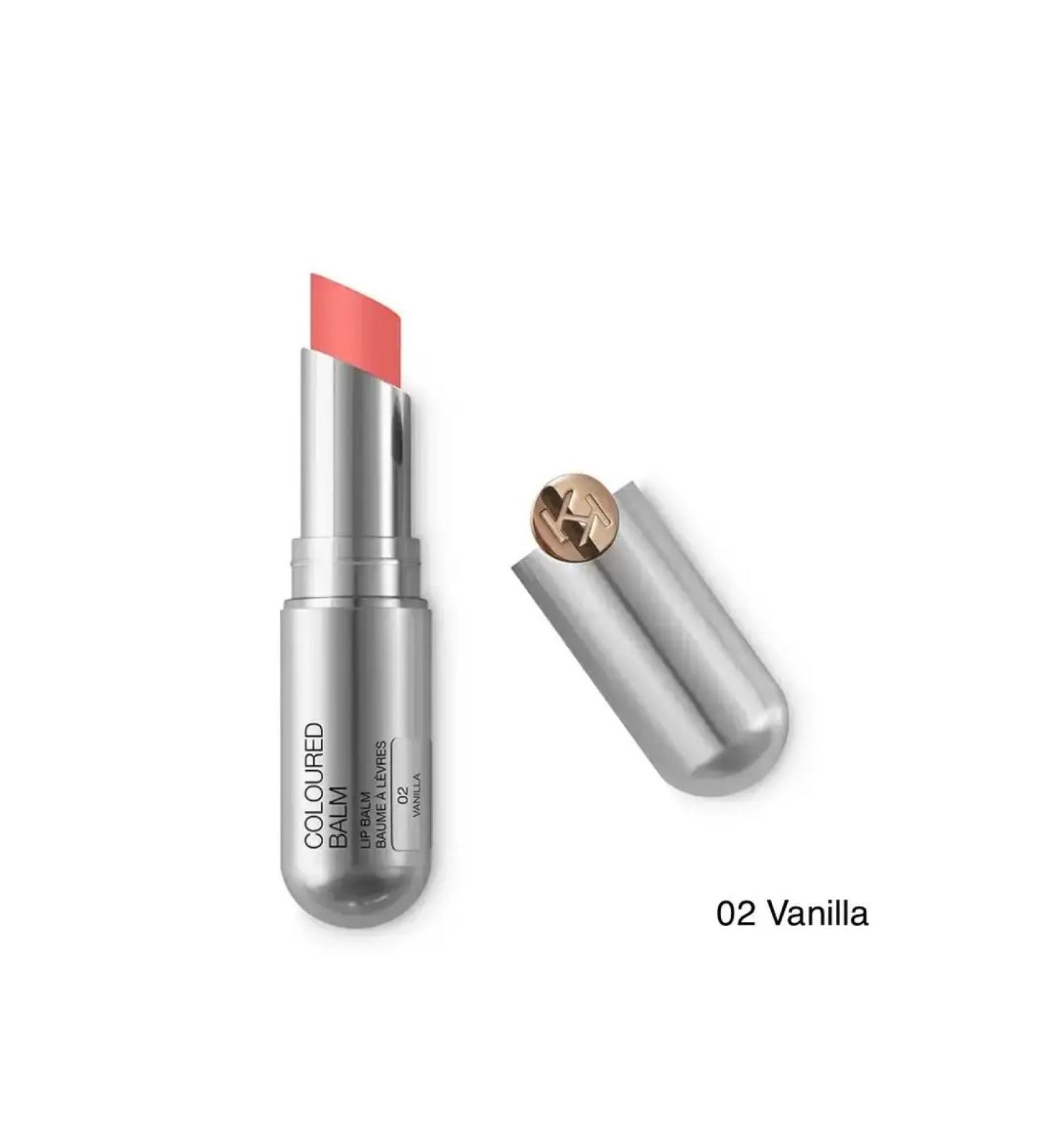 KIKO Milano Coloured Balm color moisturizing balm 02 - Buy Online on GoSupps.com