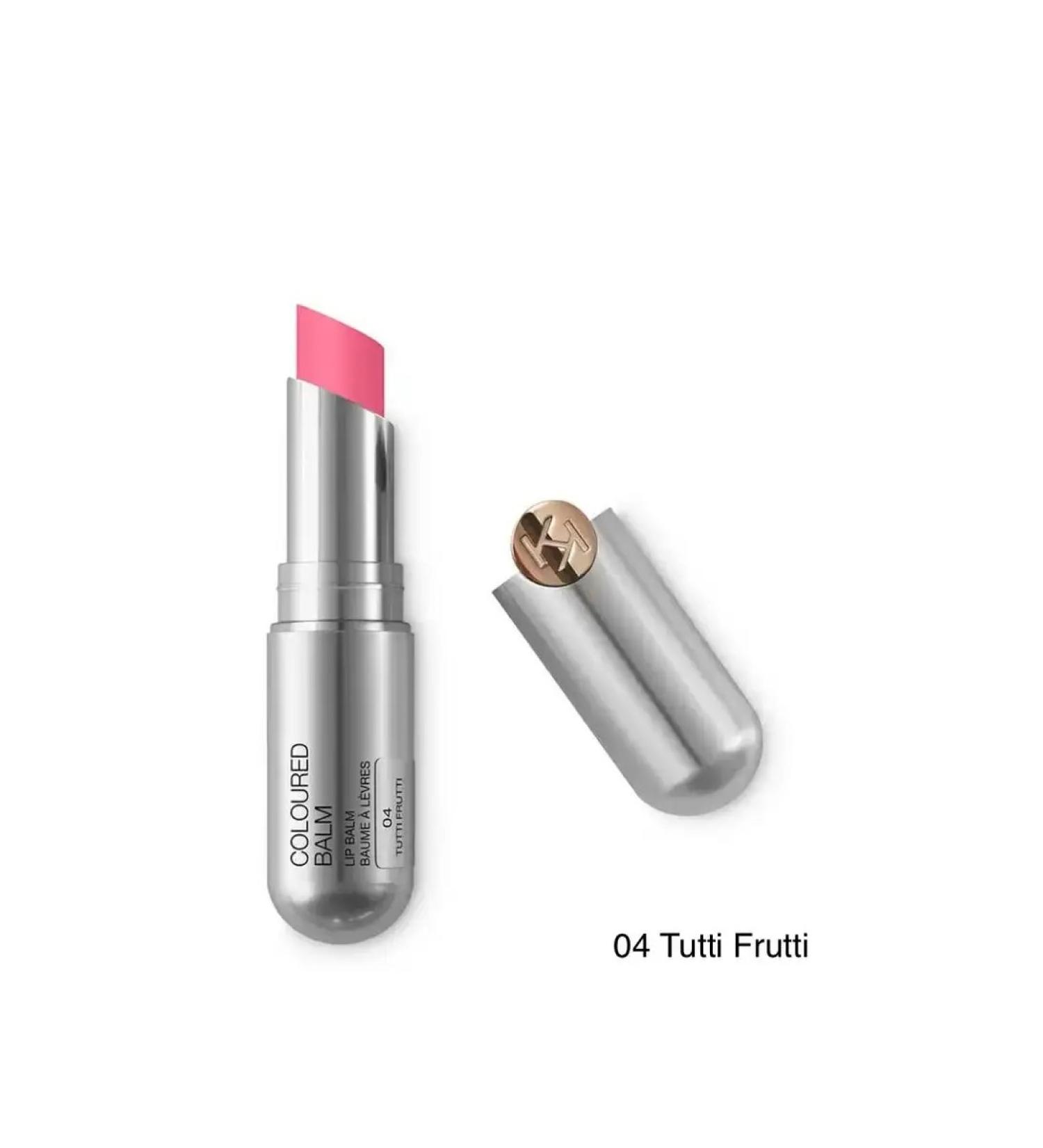 KIKO Milano Coloured Balm color moisturizing balm 04 - Buy Online on GoSupps.com