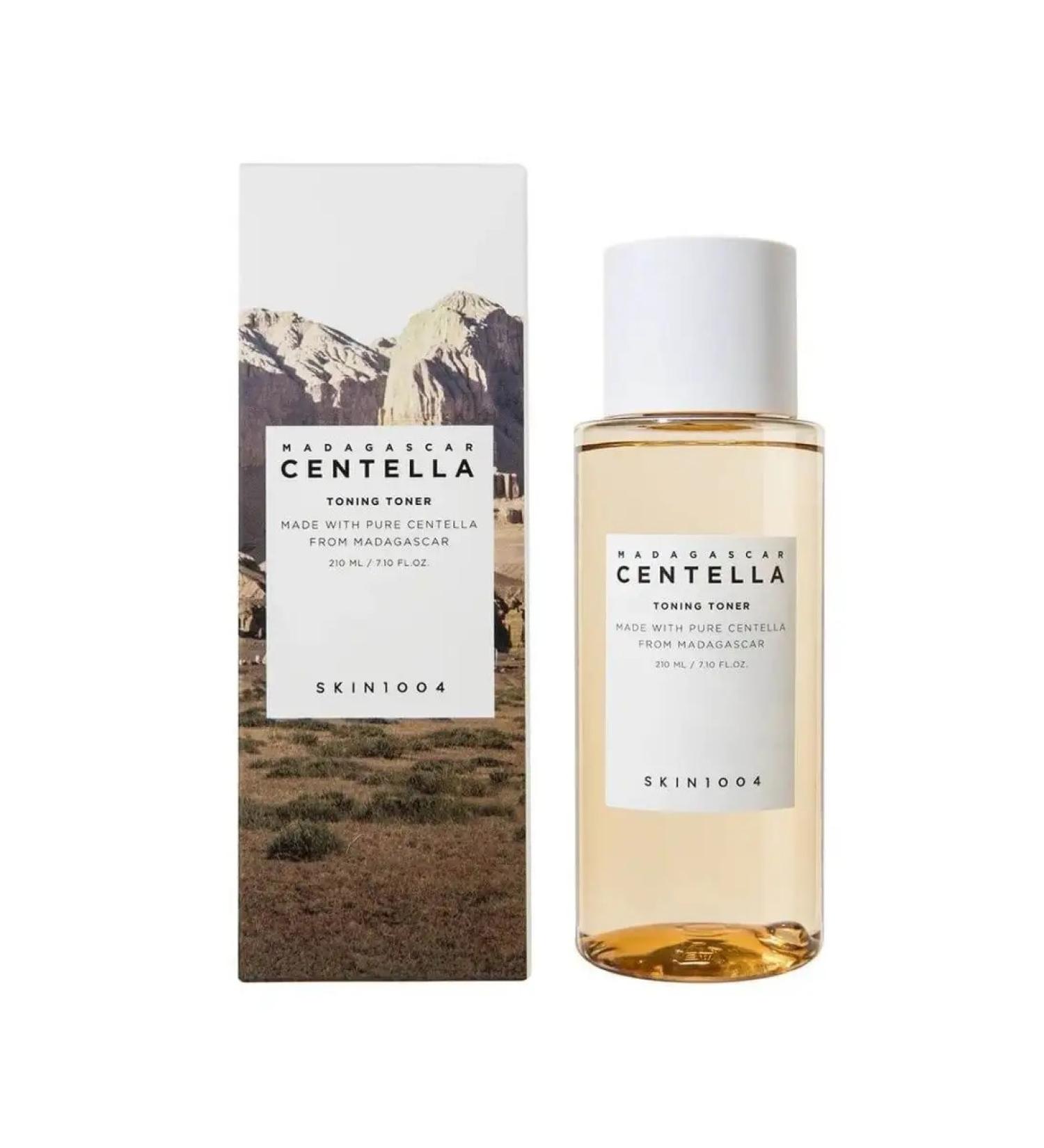 SKIN 1004 Facial tonic with PHA acids for sensitive skin - Buy Online on GoSupps.com