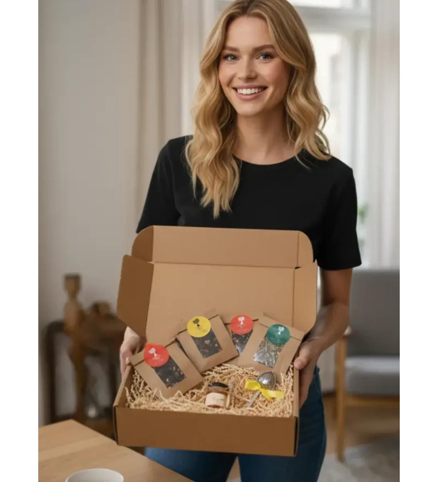 Coffeeinn Set of tea honey educator on September 1 - Buy Online on GoSupps.com