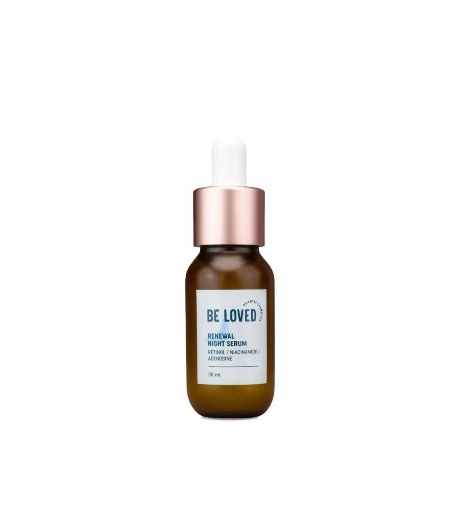 Elena Night serum for Renewal Night Serum