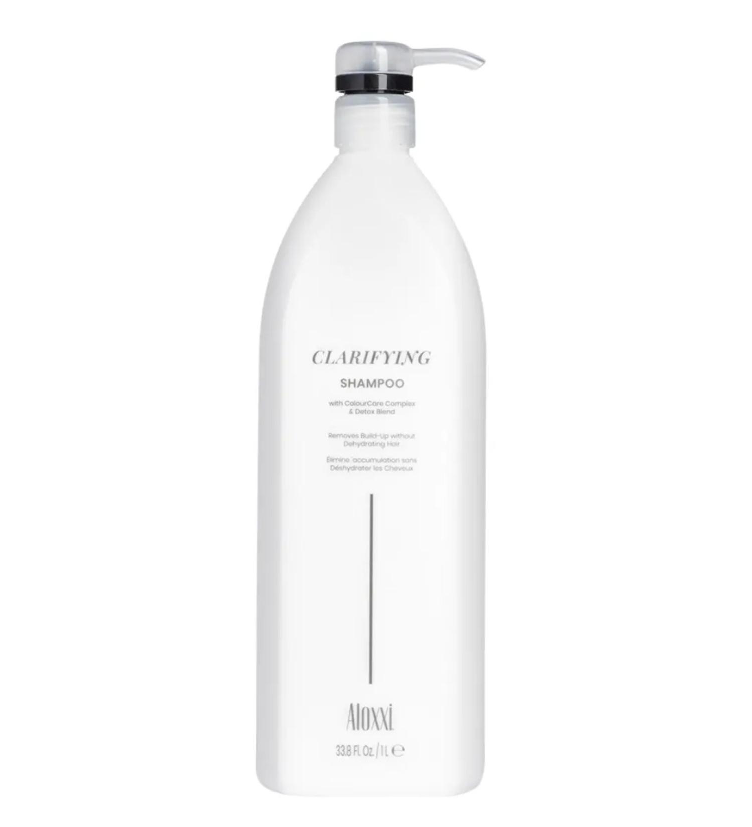Aloxxi Detox-shampoo for hair cleansing 1000 ml