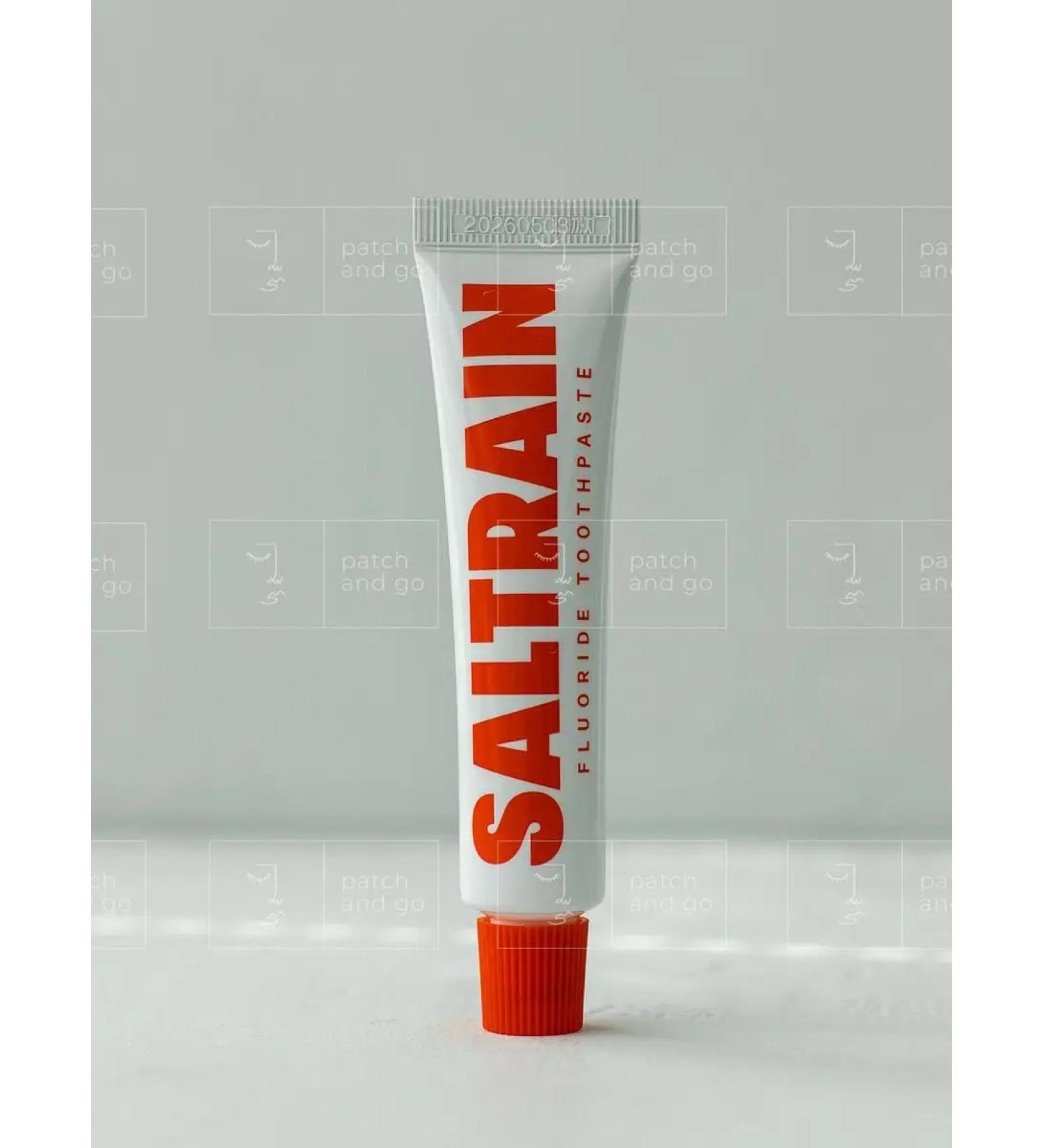 SALTRAIN Red Clean Breath Tohpaste Toothpaste 30g