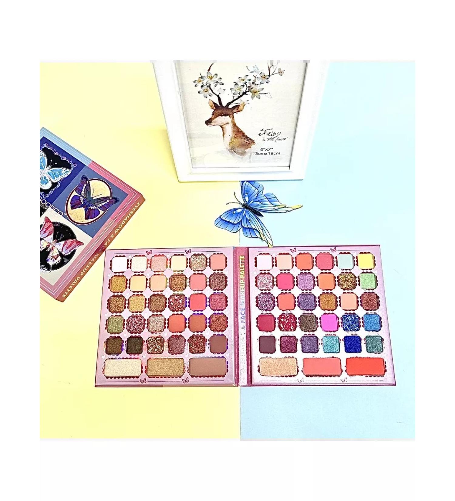 IGOODCO Palette Shadow Rumyan Hailer Glitter - Buy Online on GoSupps.com