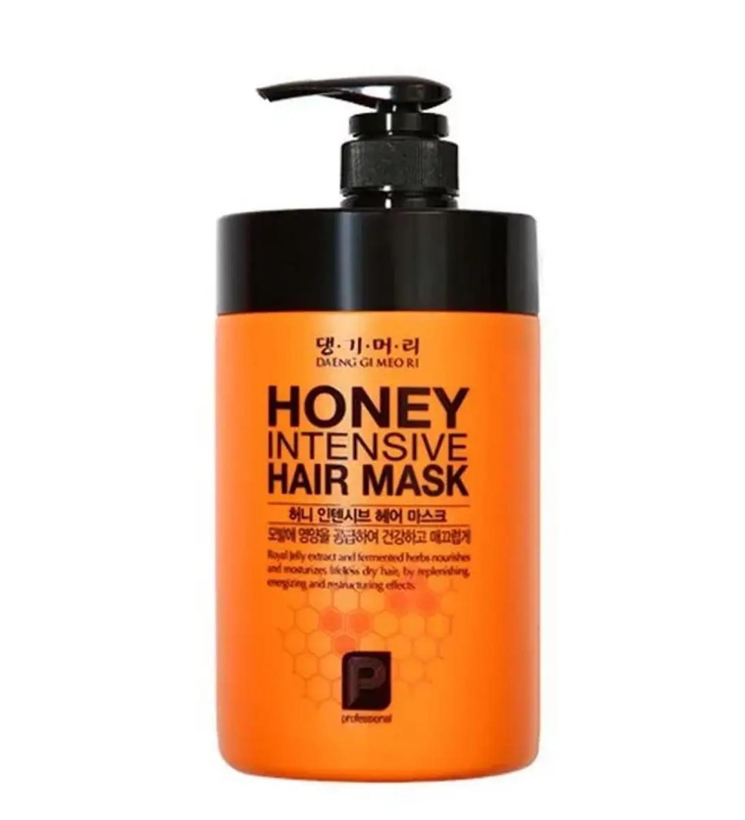 Daeng Gi Meo Ri Honey Intensive Mask with Bear Madve milk 1000ml