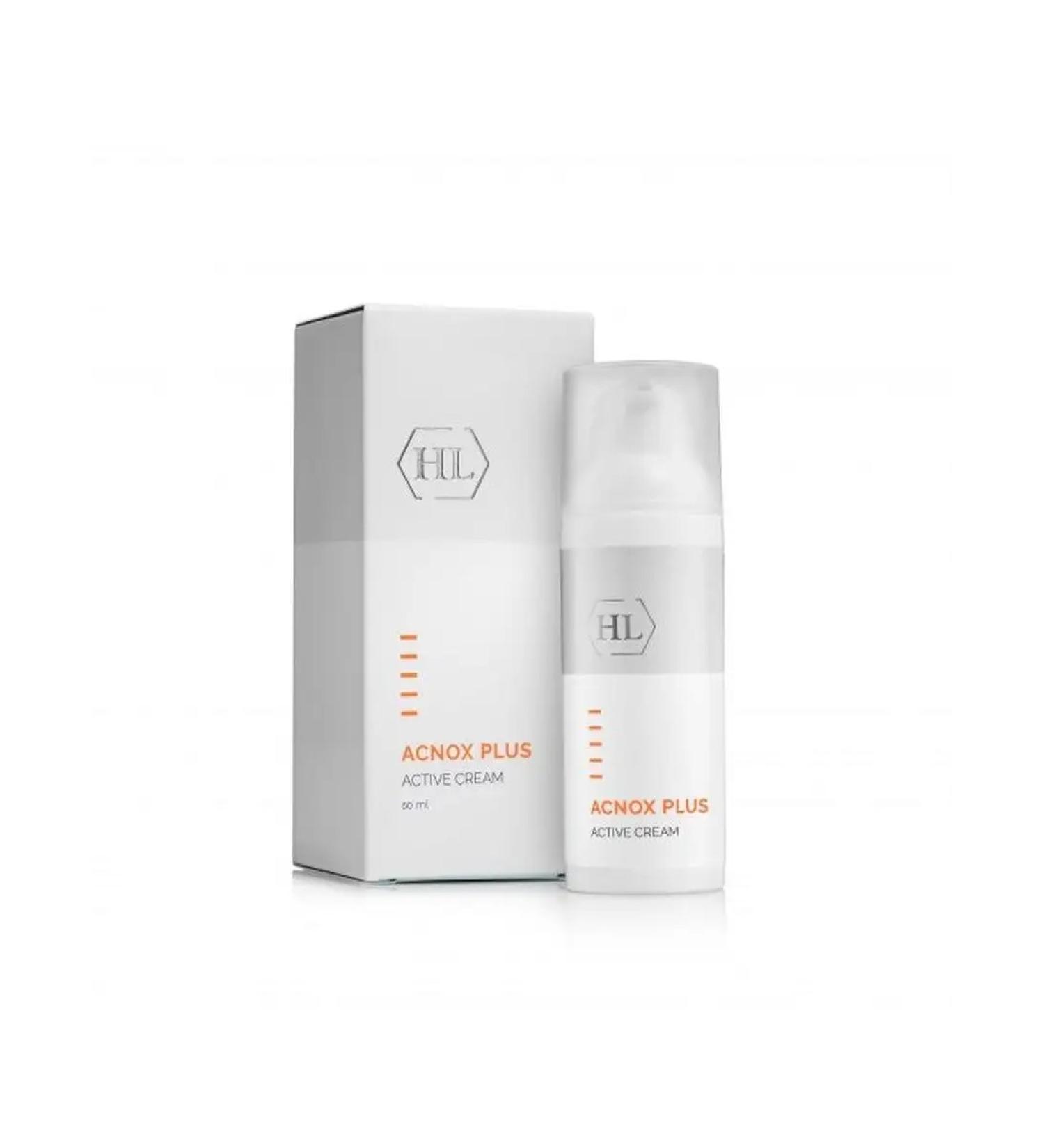 Holy Land Acnox Active Cream Active 50 ml cream