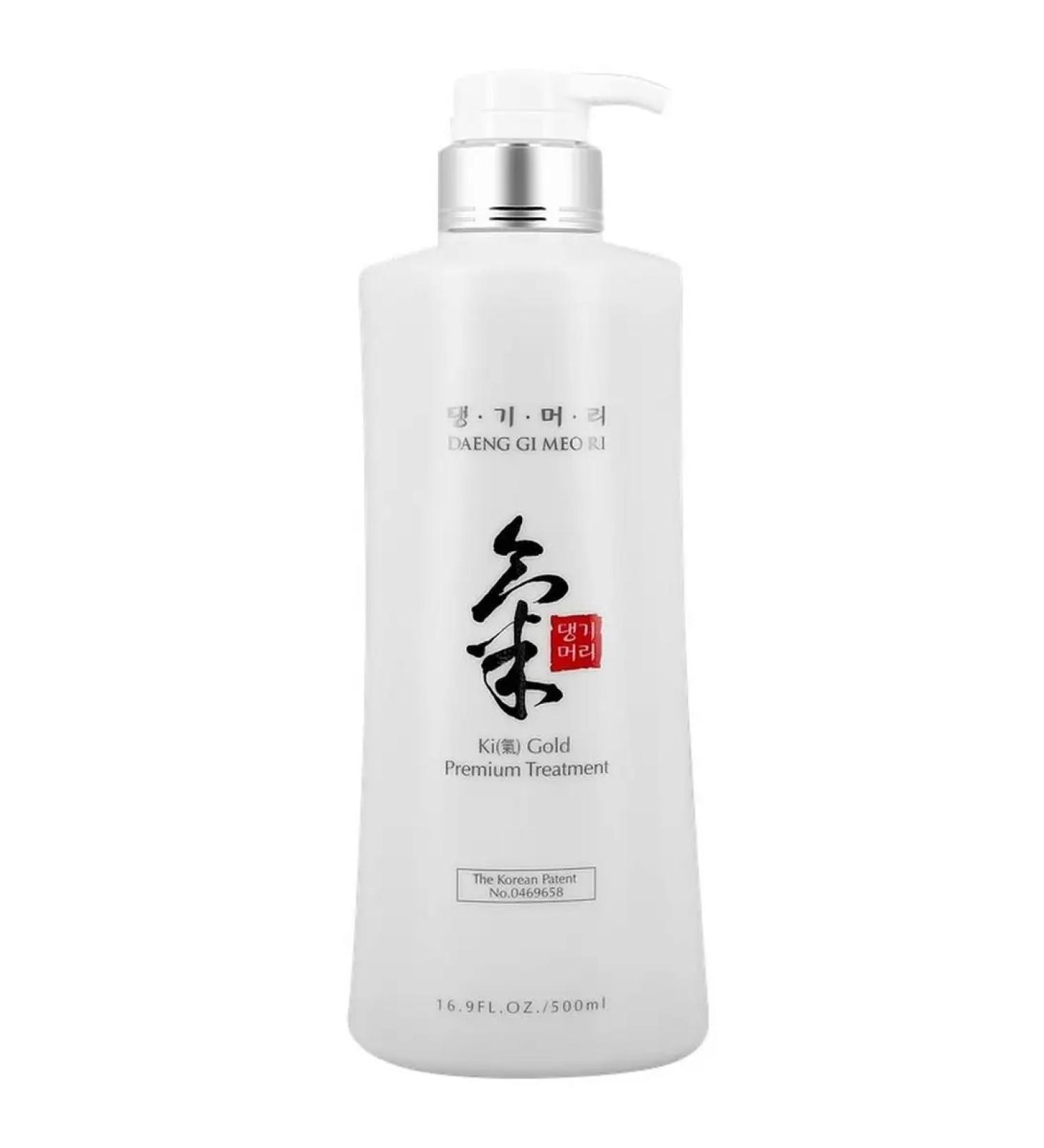 Daeng Gi Meo Ri Ki Gold Premium Treatment hair mask 500ml