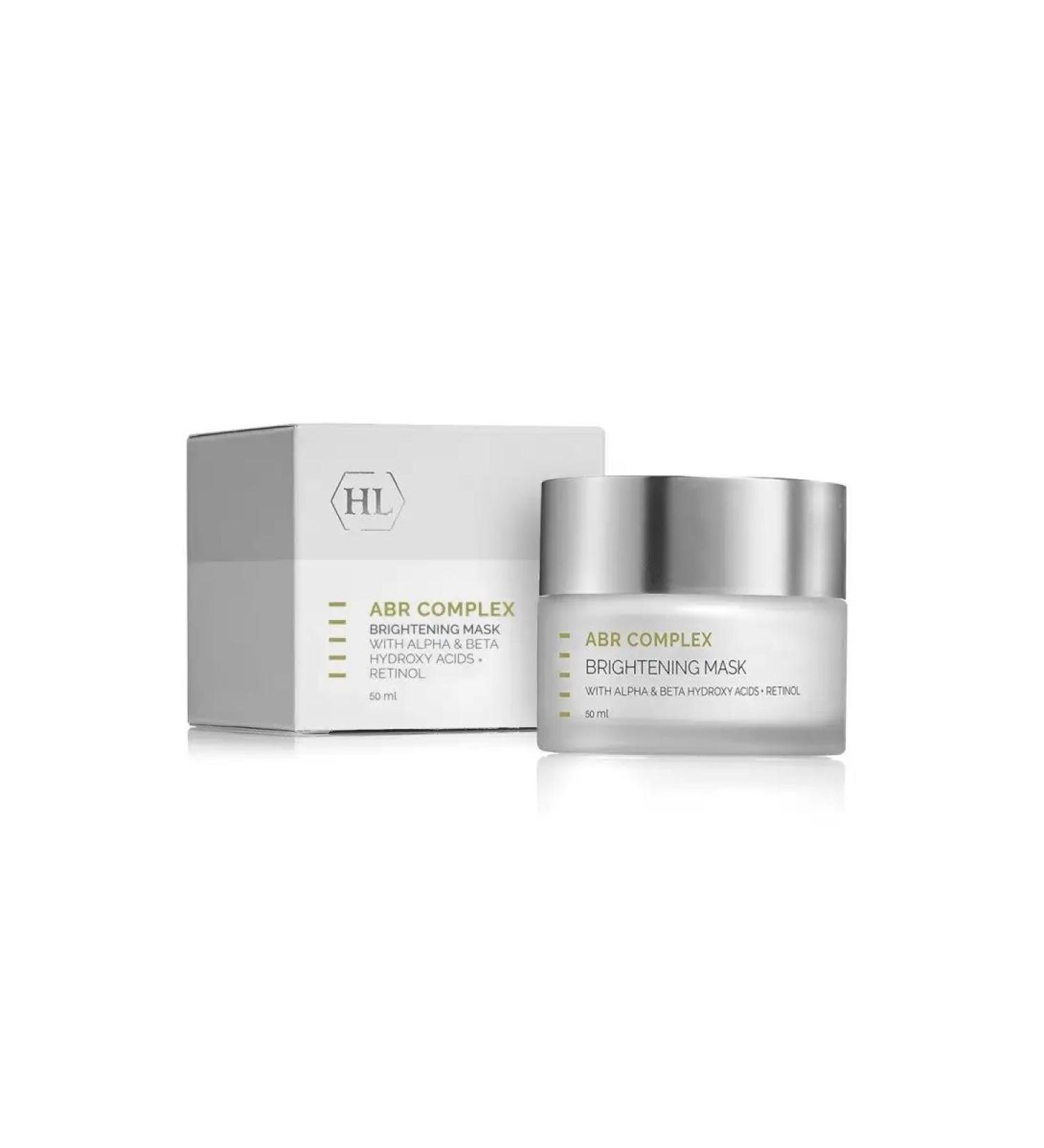 Holy Land Abr Complex Brightening Mask Facing Mask 50 ml