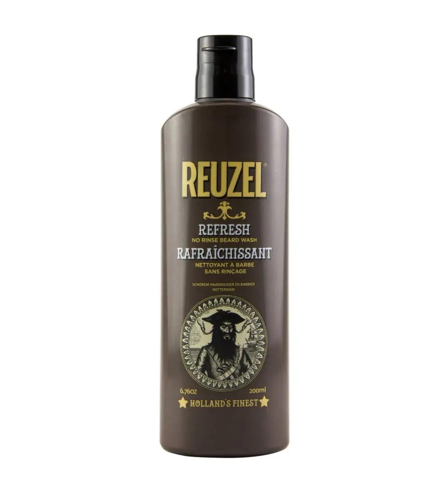 Reuzel Conditioner for Boroda Beard Wash husband 100 ml