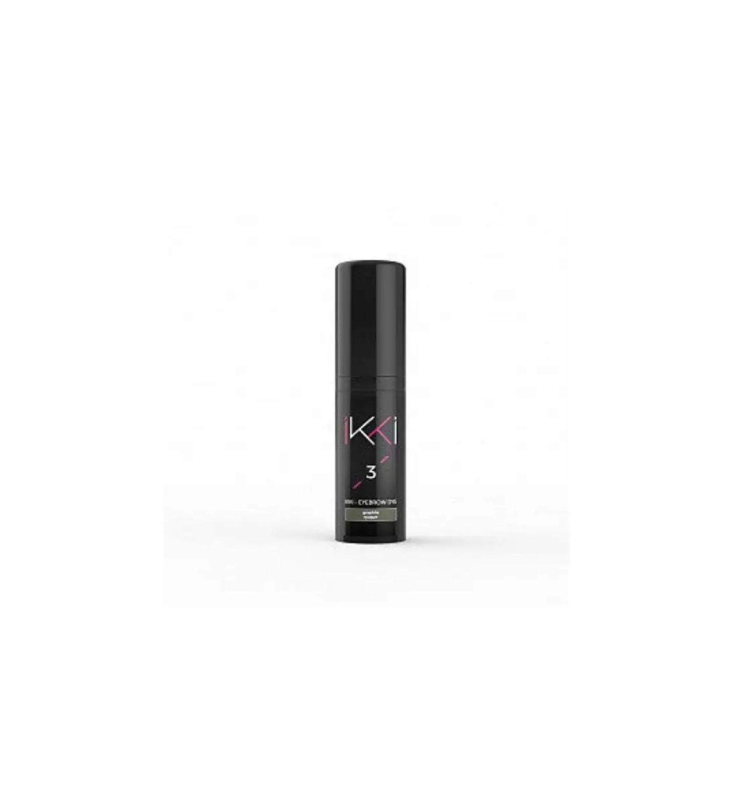IKKI Eyebrow gel coloring # 3 Graphite