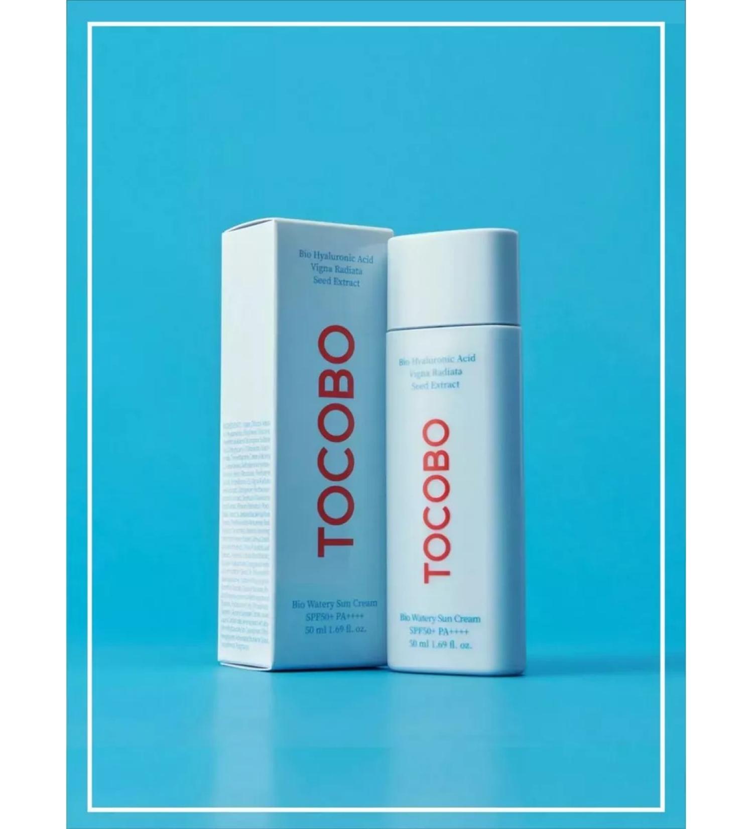 tocobo Sun -protective face cream SPF 50+ PA ++++