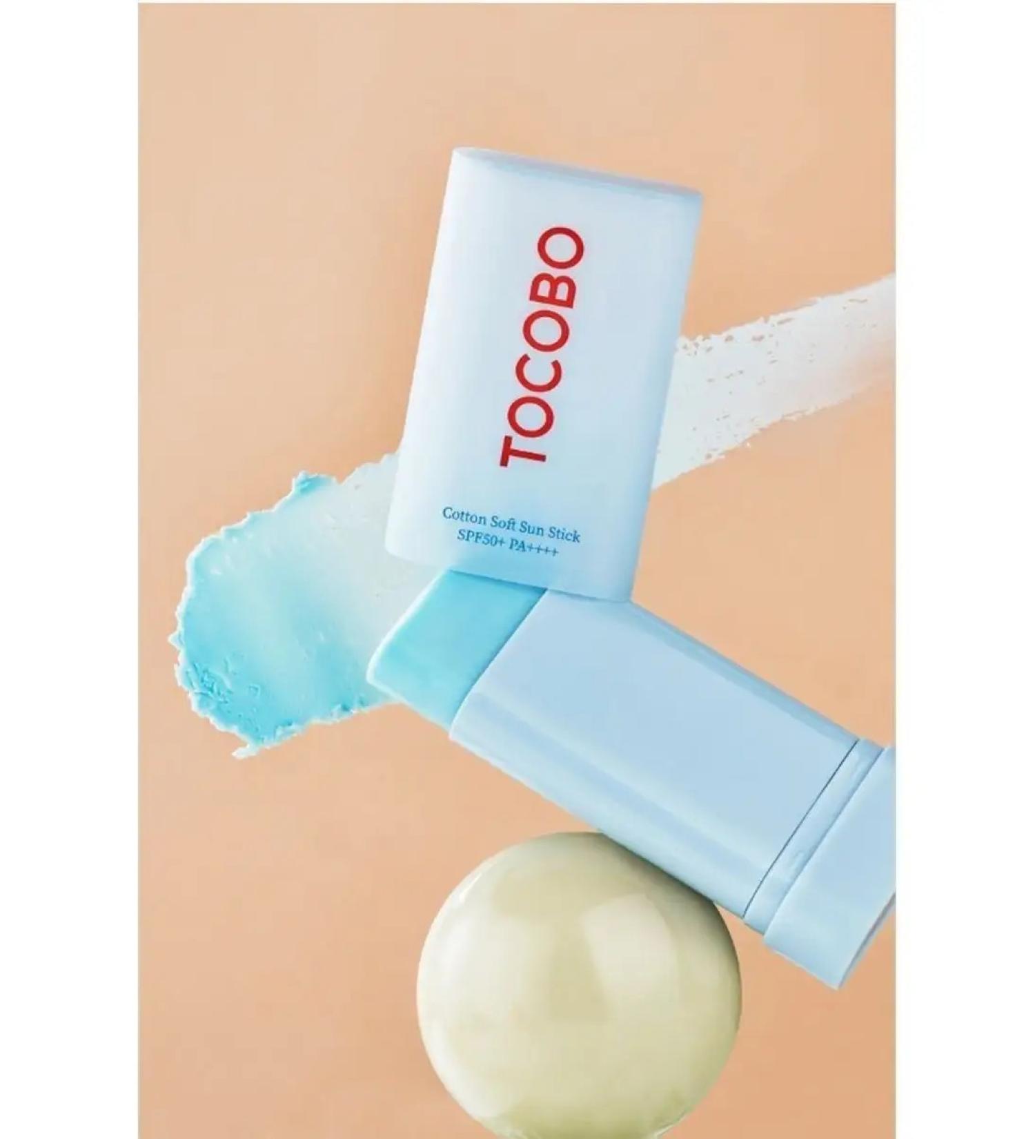 tocobo Moisturizing SPF 50+ Sunny face 19g - Buy Online on GoSupps.com