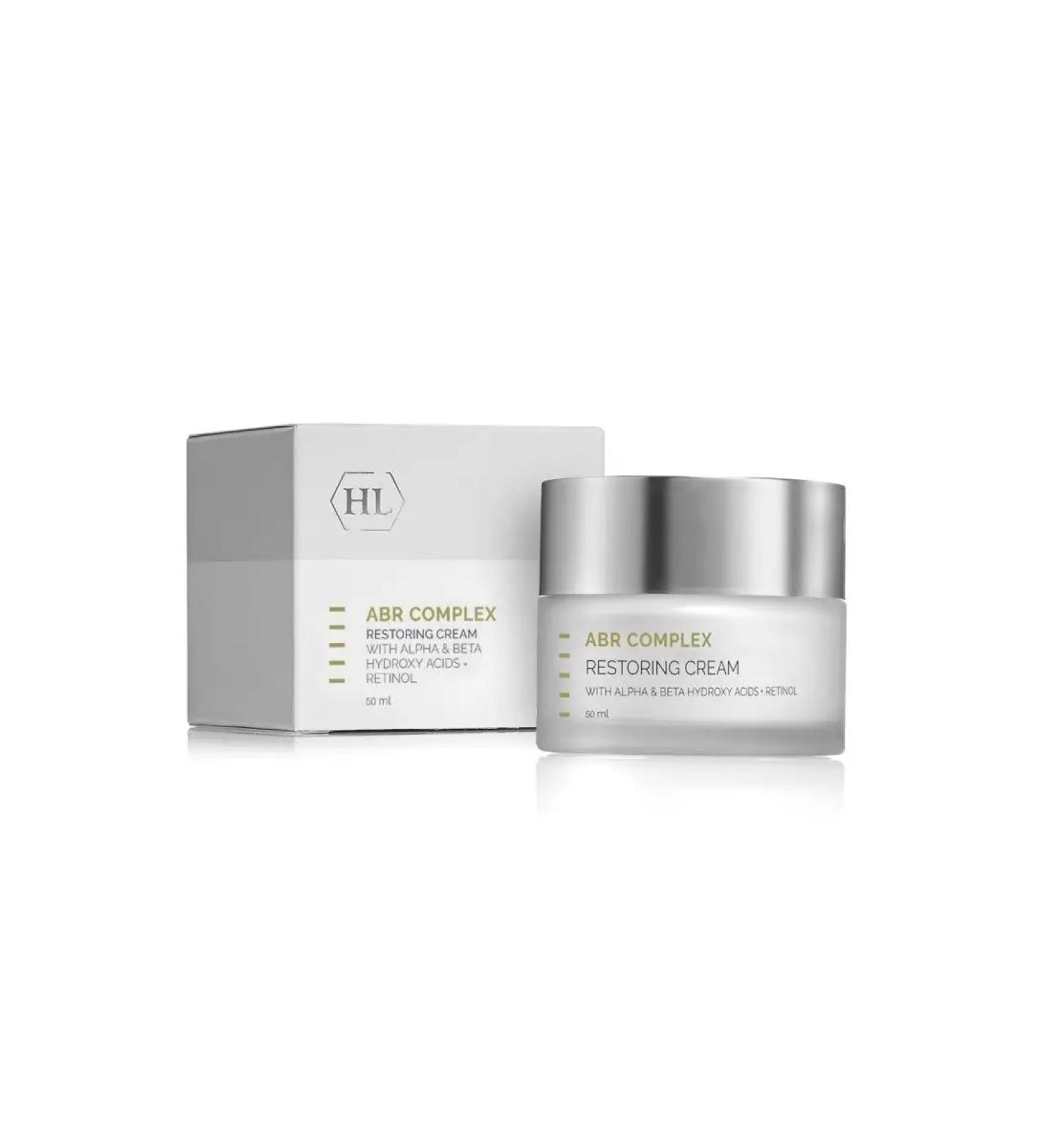 Holy Land Abr Complex Restoring Cream Restorative Cream 50 ml