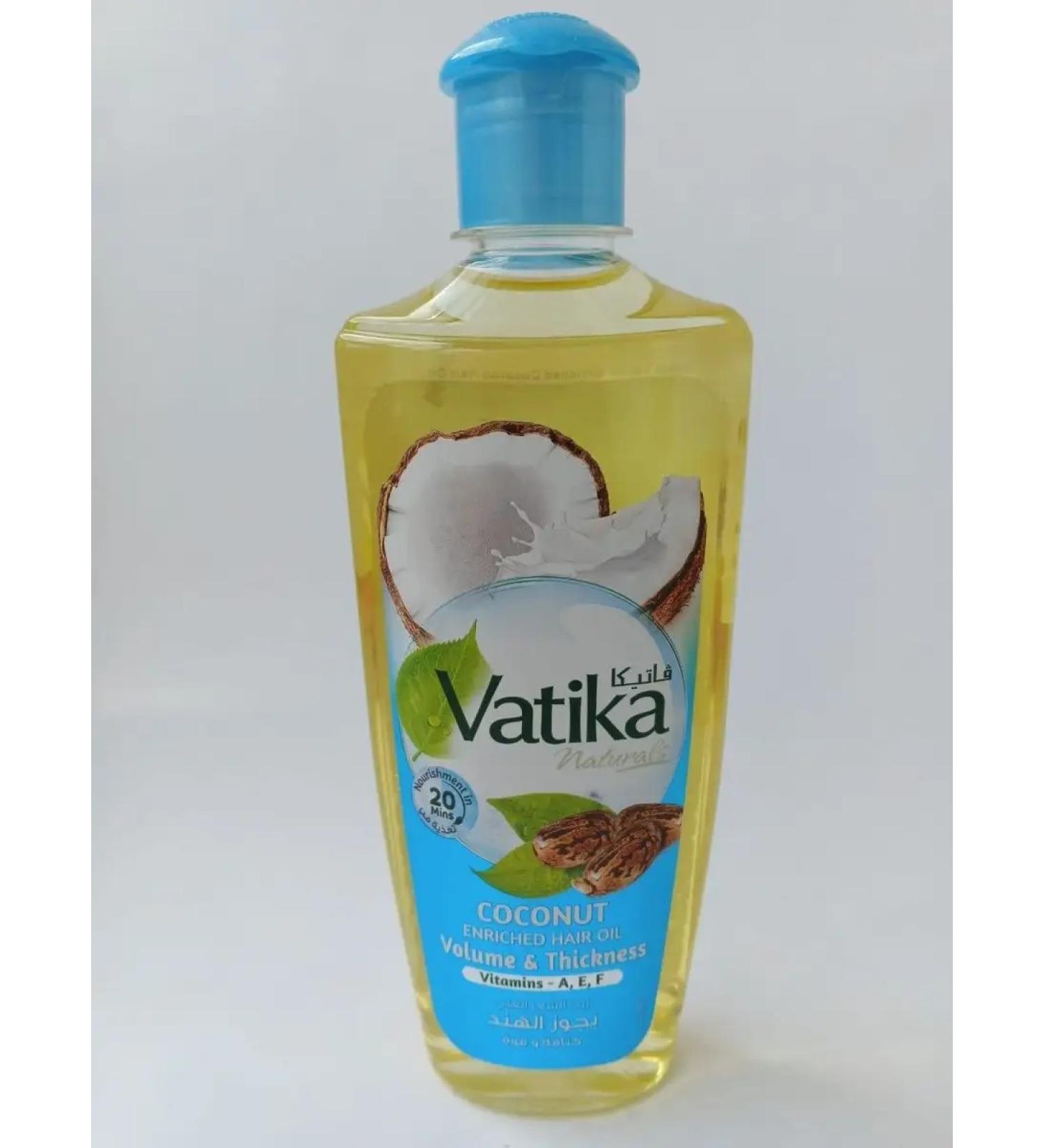 Dabur Hair oil dubur vica enriched with coconut 200ml