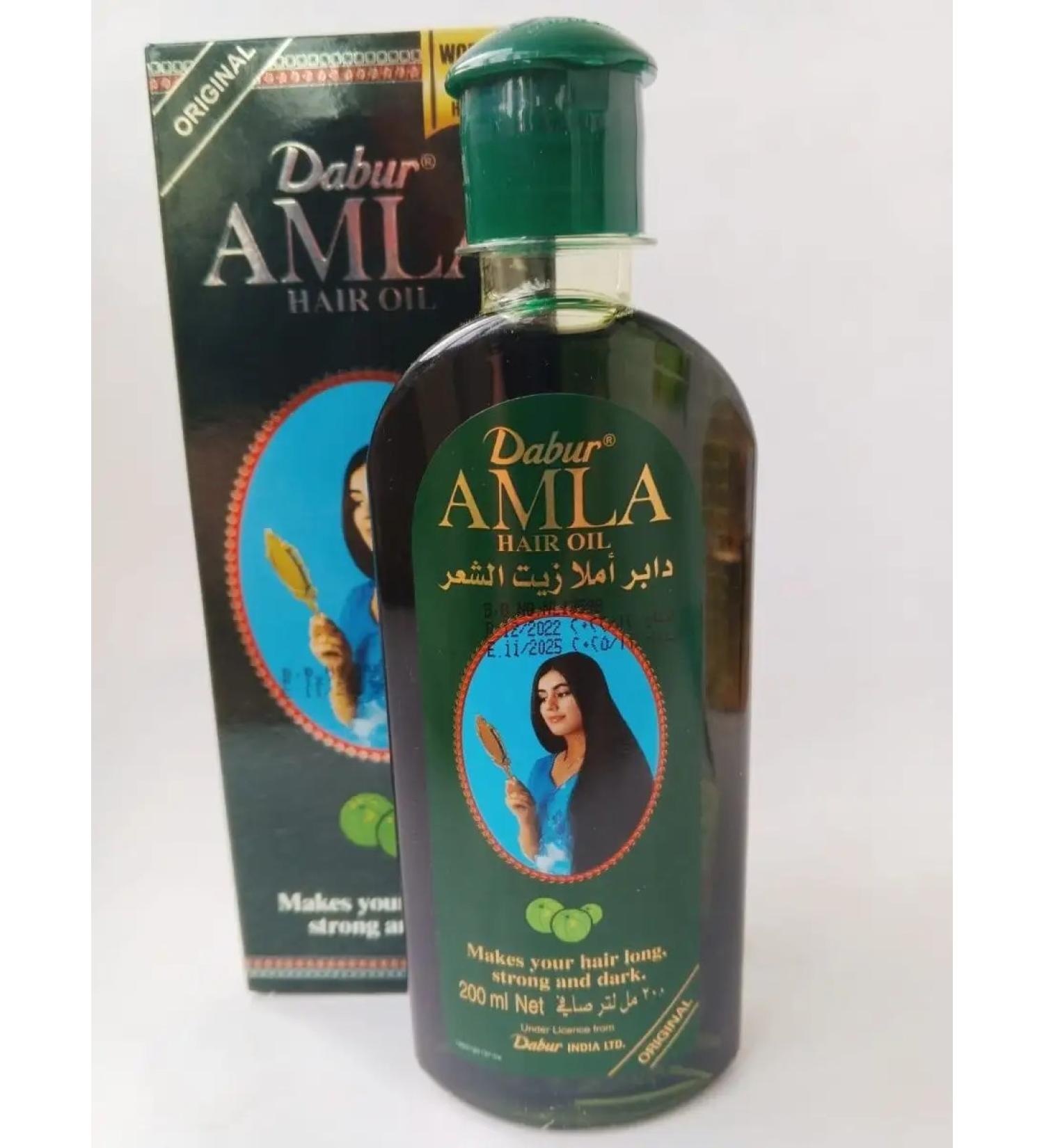 Dabur Hair oil Original 200 ml