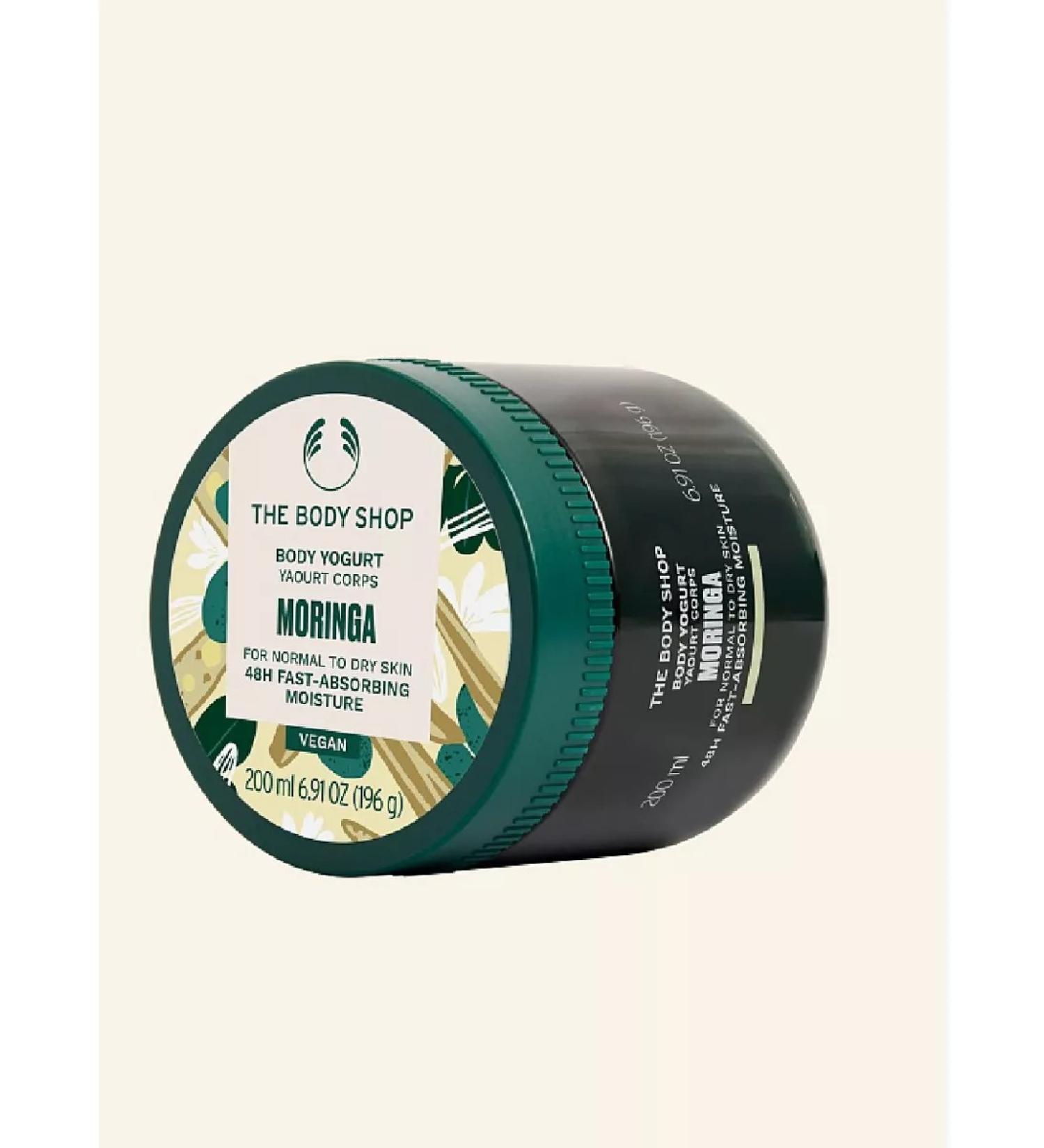 The Body Shop Yogurt for the body of Morring 200ml