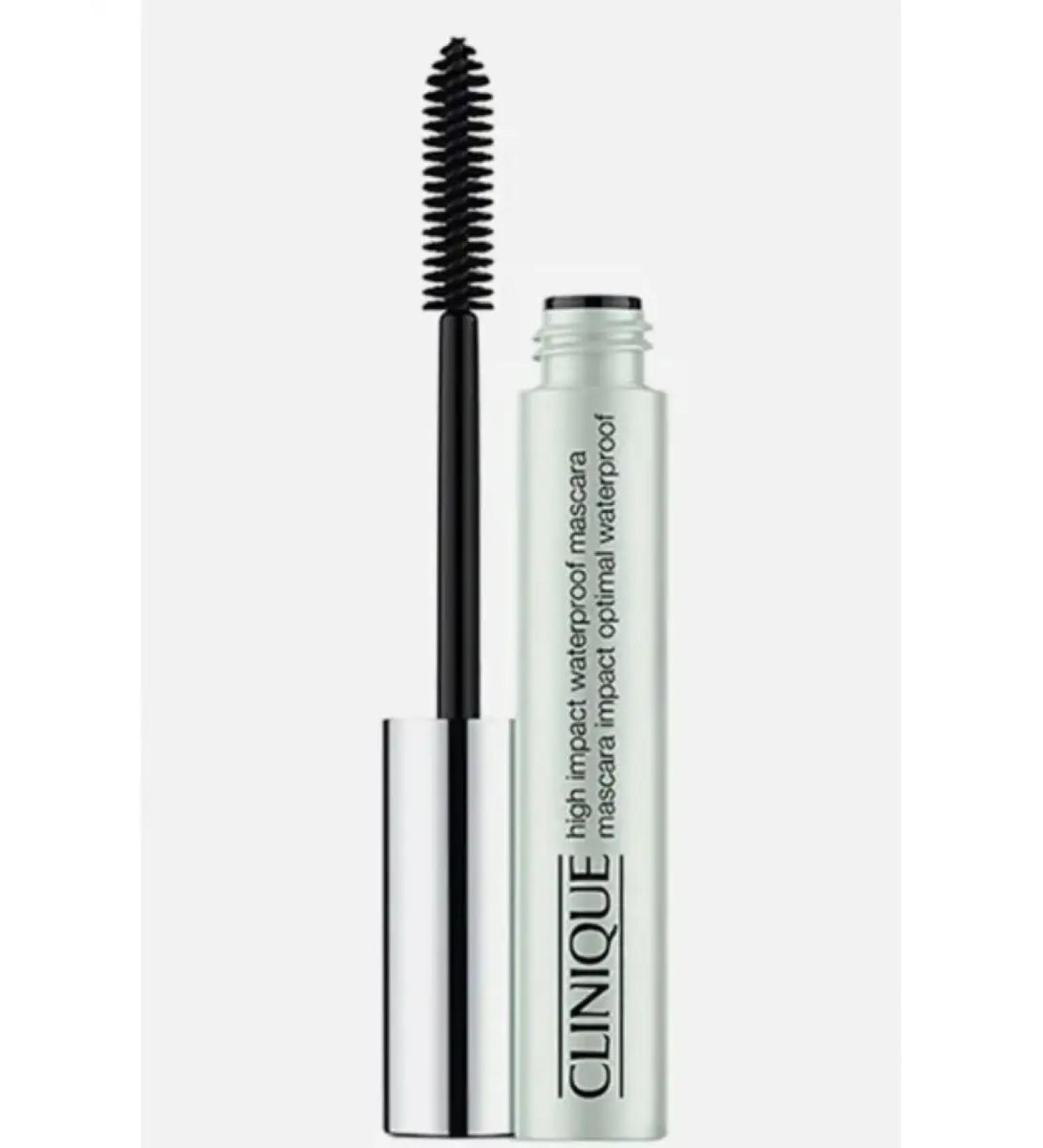CLINIQUE Mascara for eyelashes Black waterproof elongating - Buy Online on GoSupps.com