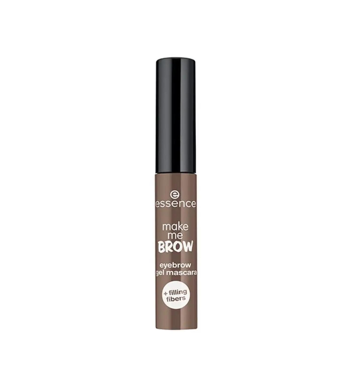 ESSENCE lash and brow Eyebrow mascara 05