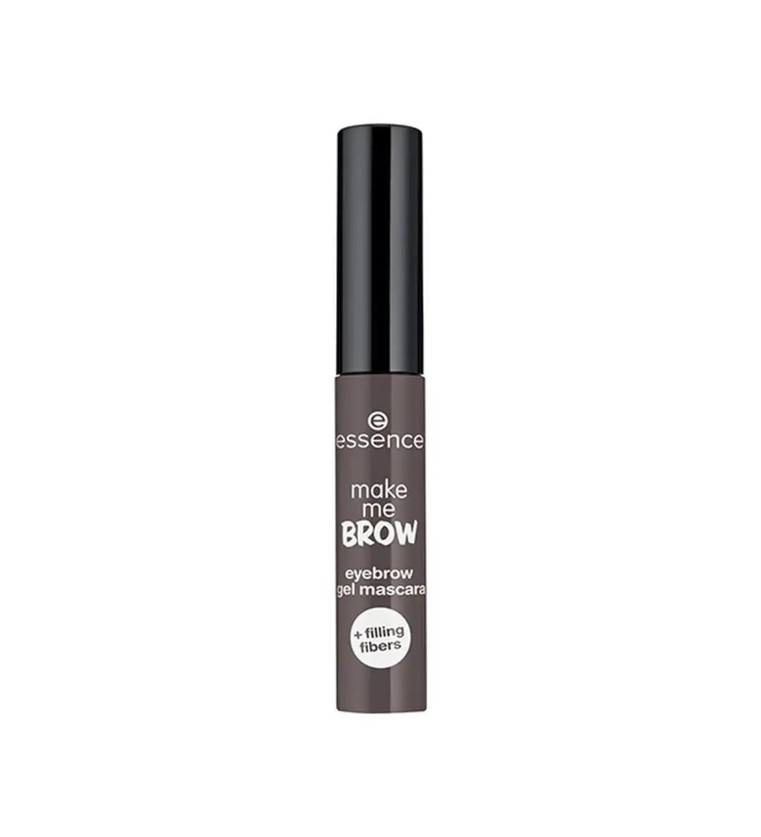 ESSENCE lash and brow Eyebrow mascara 04