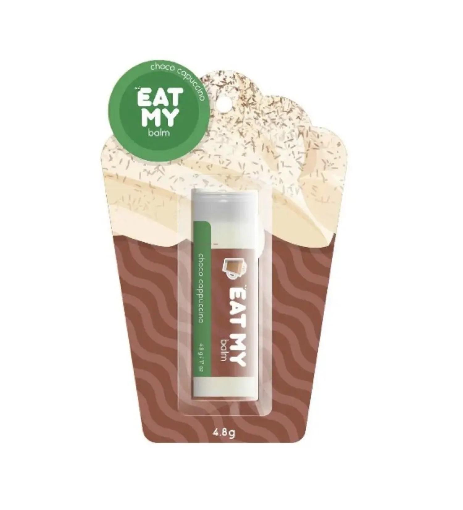 Eat My Balm for the lips "Chocolate cappuccino"