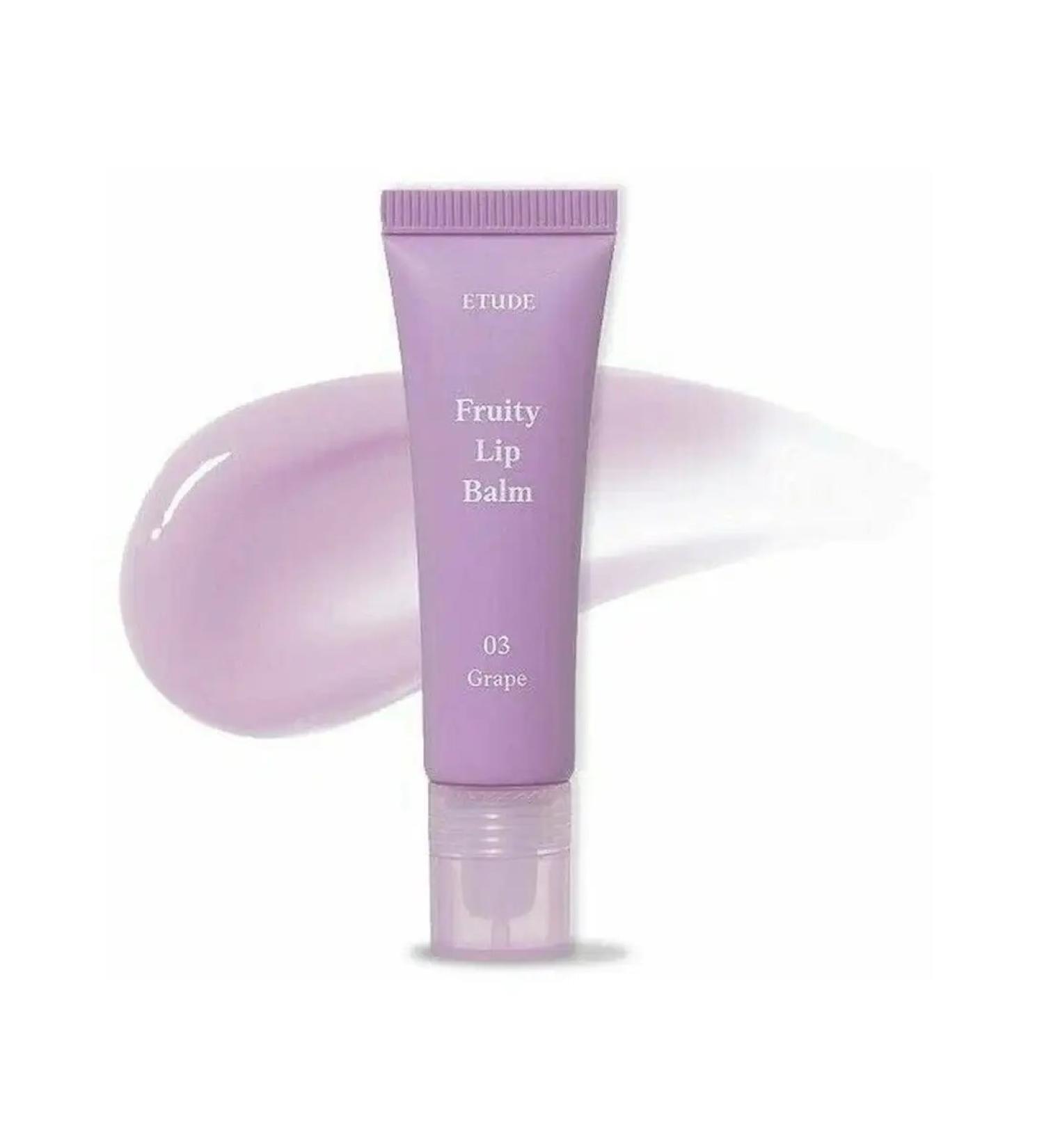 Etude House Brill-Balm for lips # 03 grapes - Buy Online on GoSupps.com
