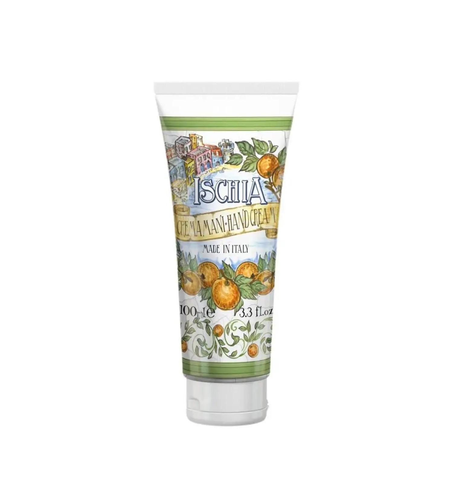 Rudy Profumi Hand cream 100ml ISCHIA - Buy Online on GoSupps.com