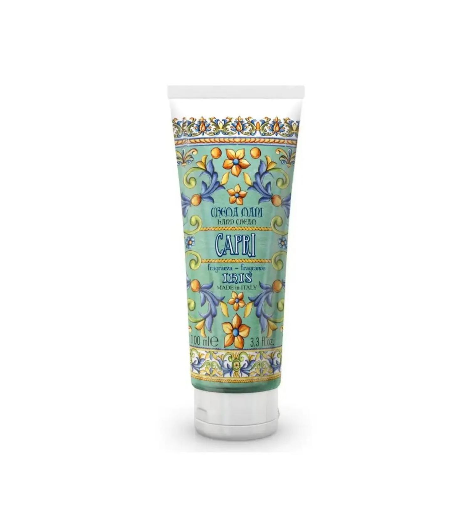 Rudy Profumi Hand cream 100ml Capri Iris Iris of Capri - Buy Online on GoSupps.com