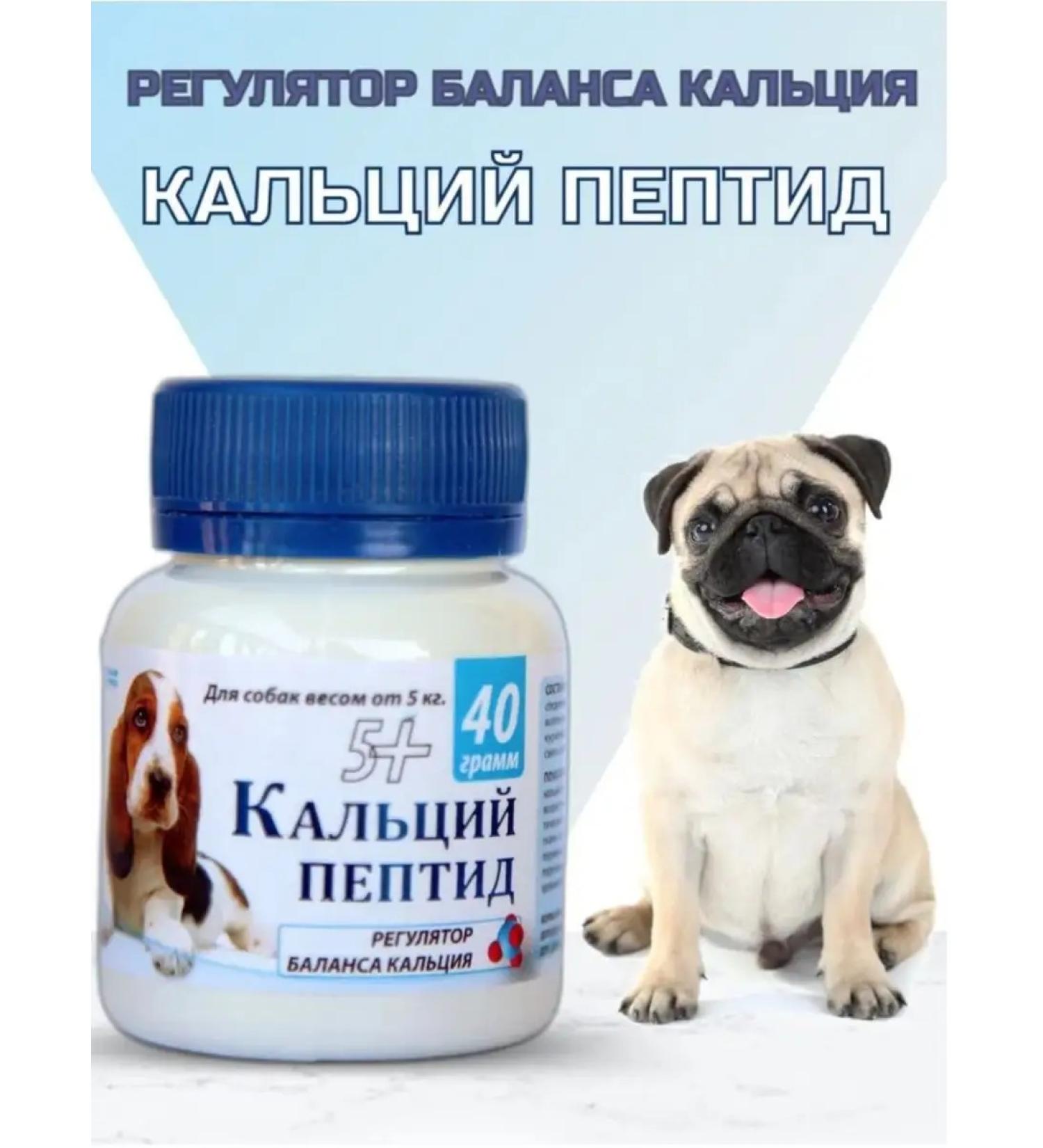 Silver Trail Calcium Peptide 5+ 40 g