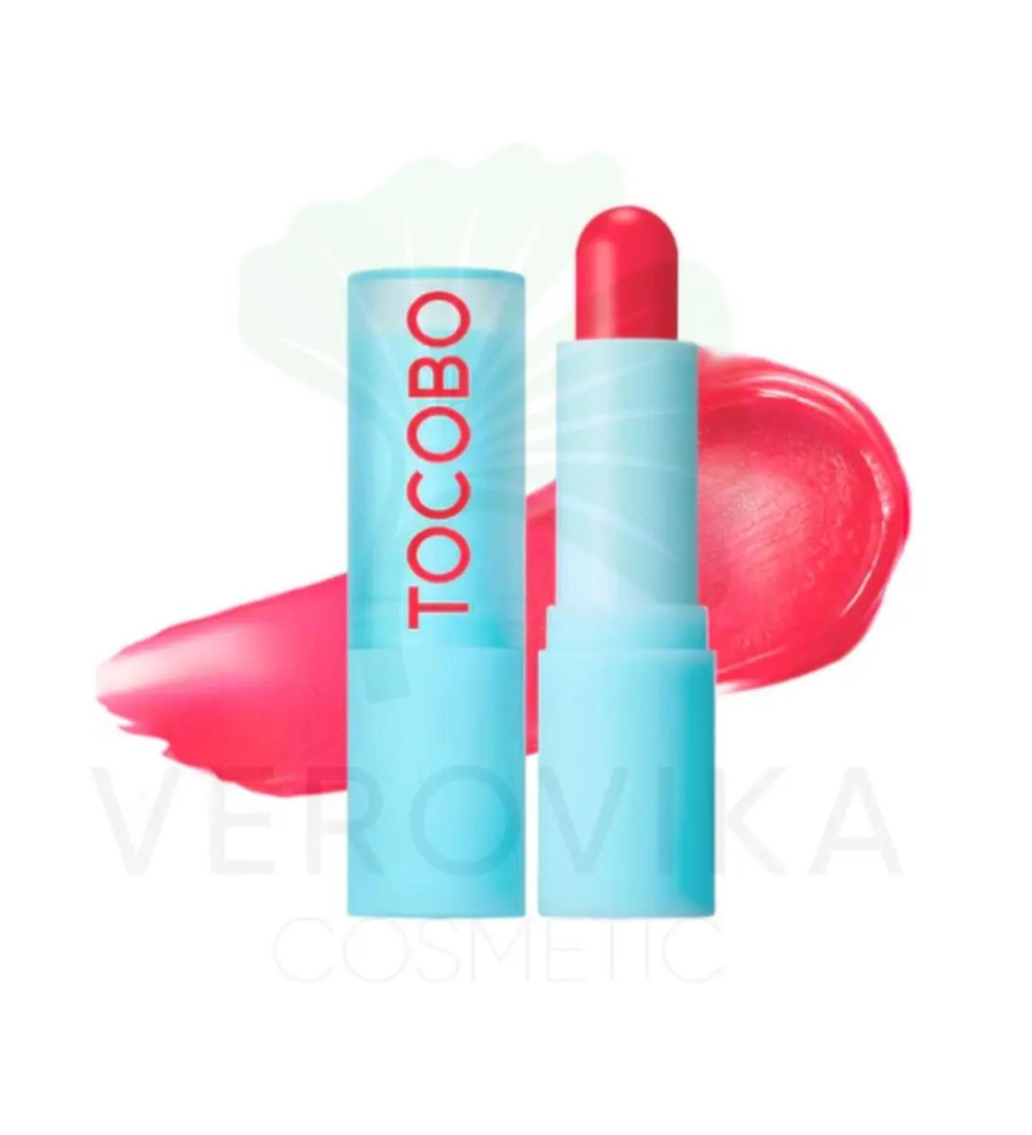 tocobo Tint balm for the lip of Korea 011 Flush Cherry - Buy Online on GoSupps.com